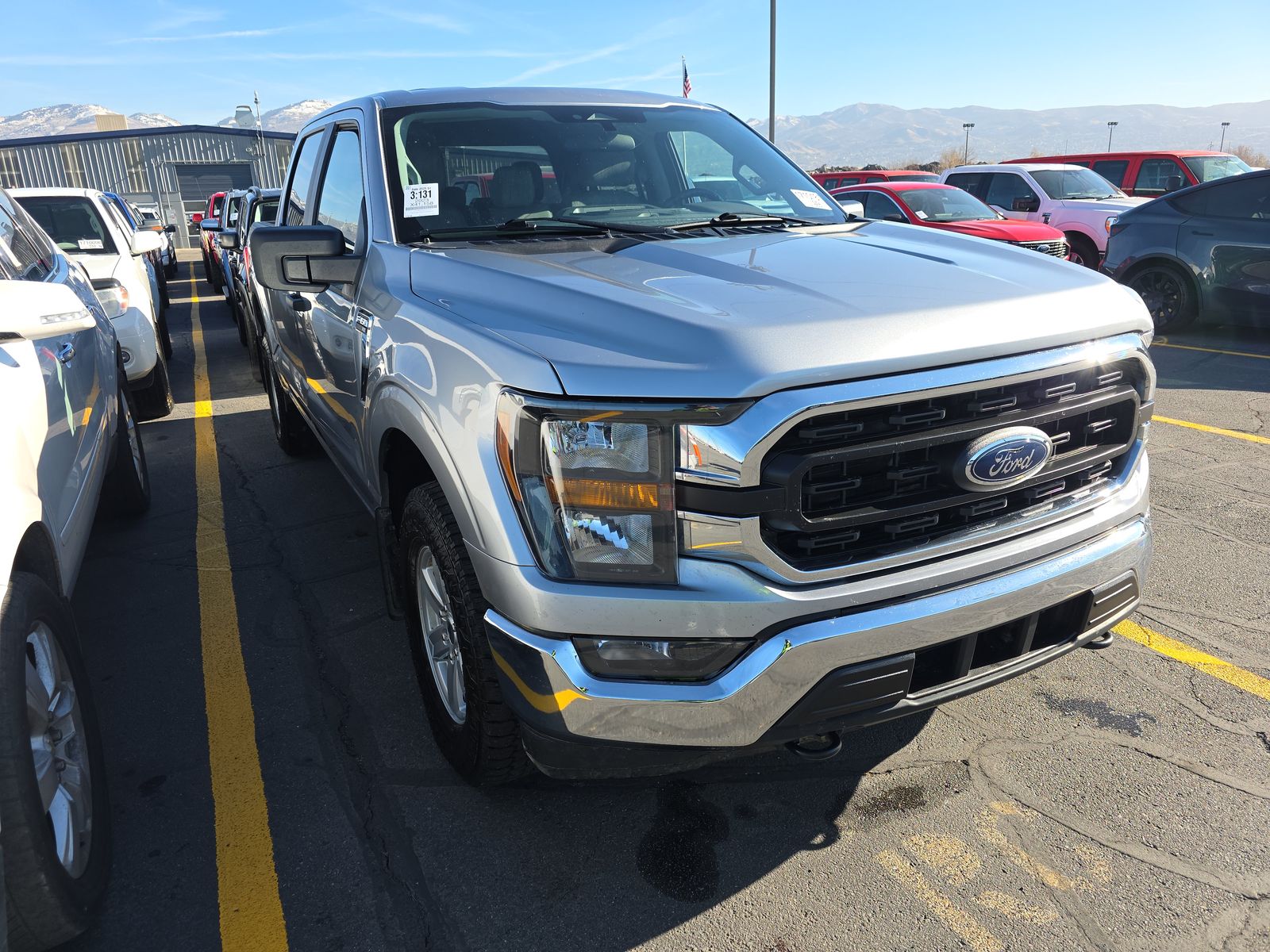 2023 Ford F-150 XLT AWD
