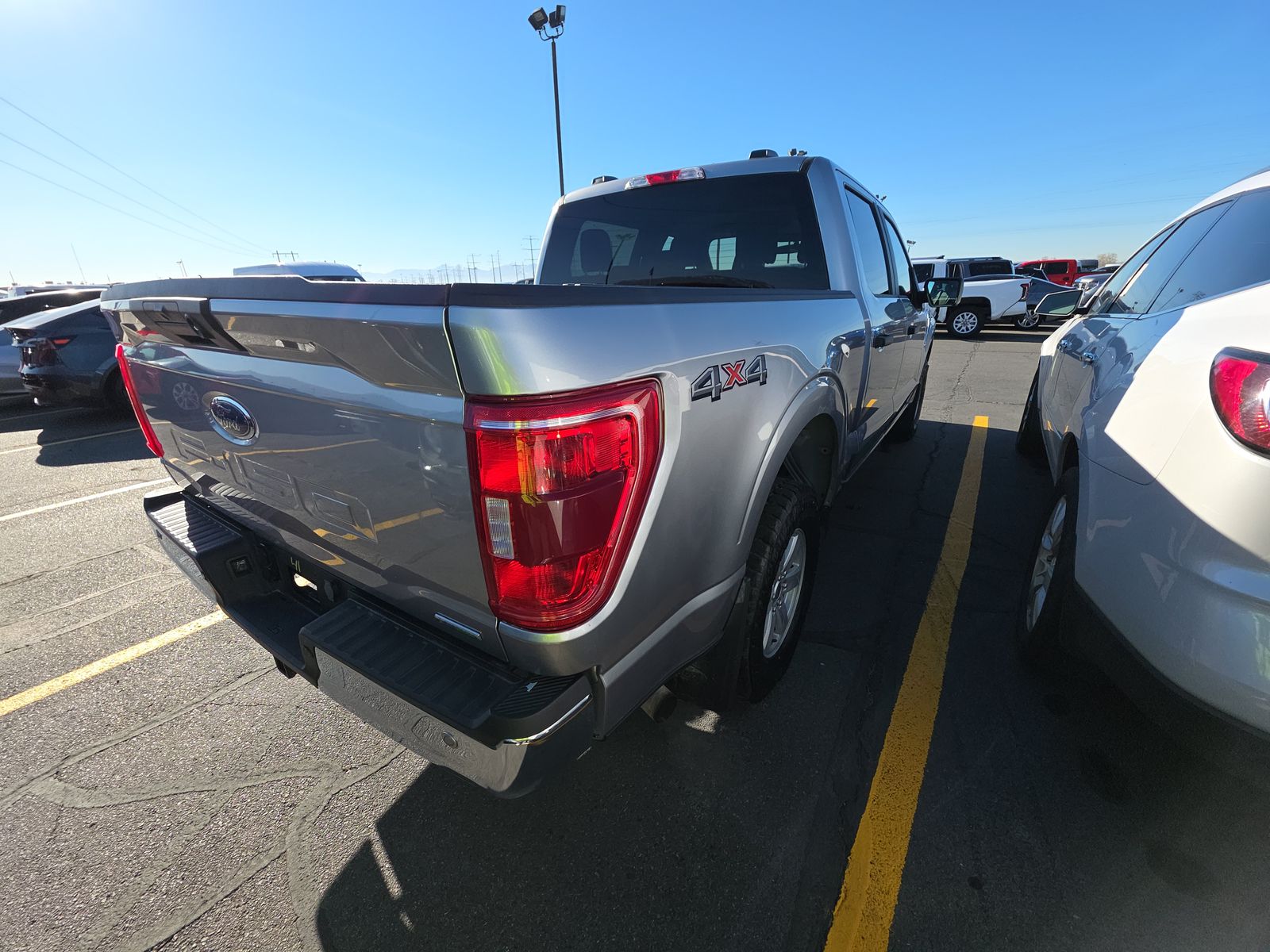 2023 Ford F-150 XLT AWD
