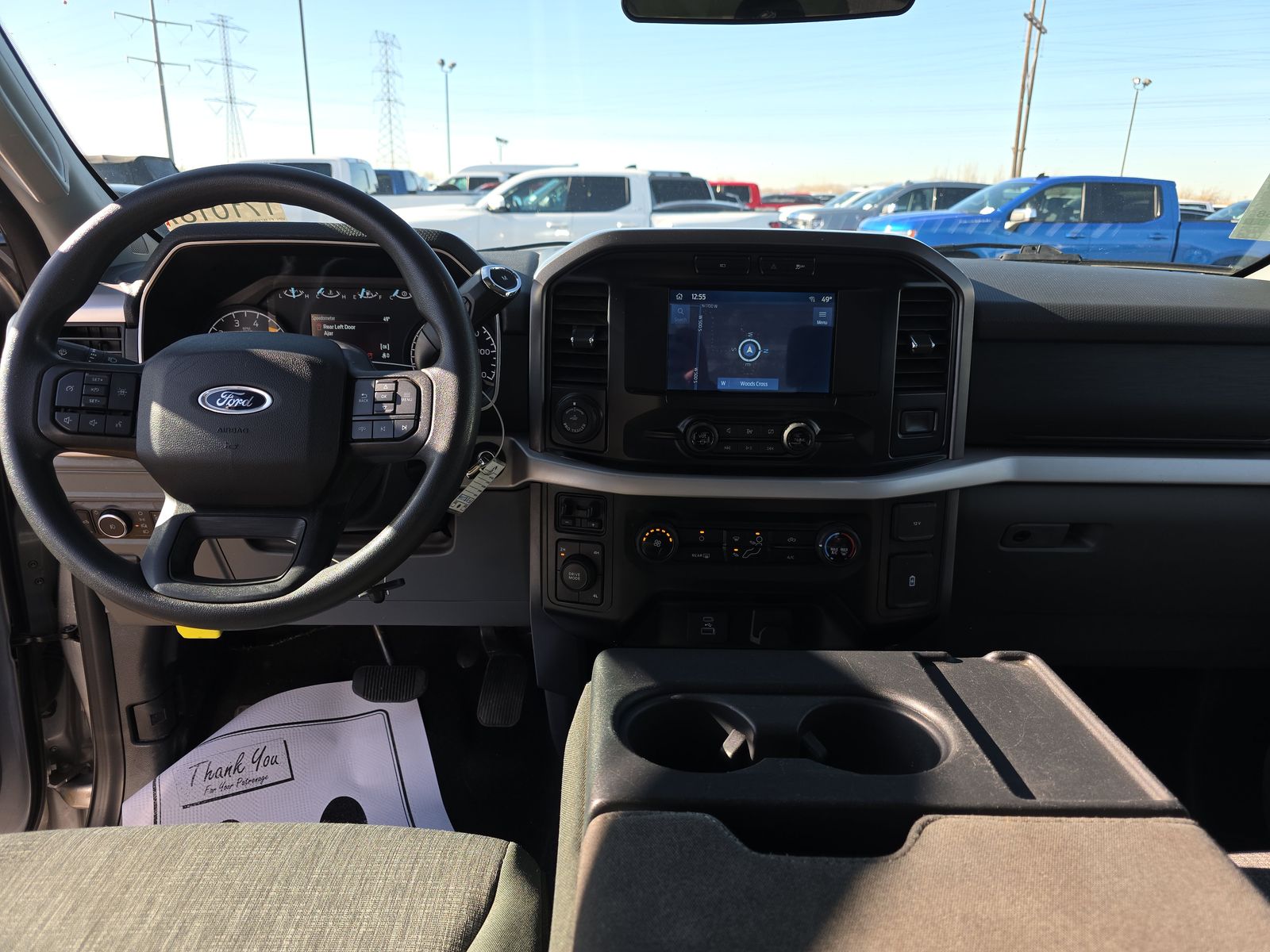 2023 Ford F-150 XLT AWD