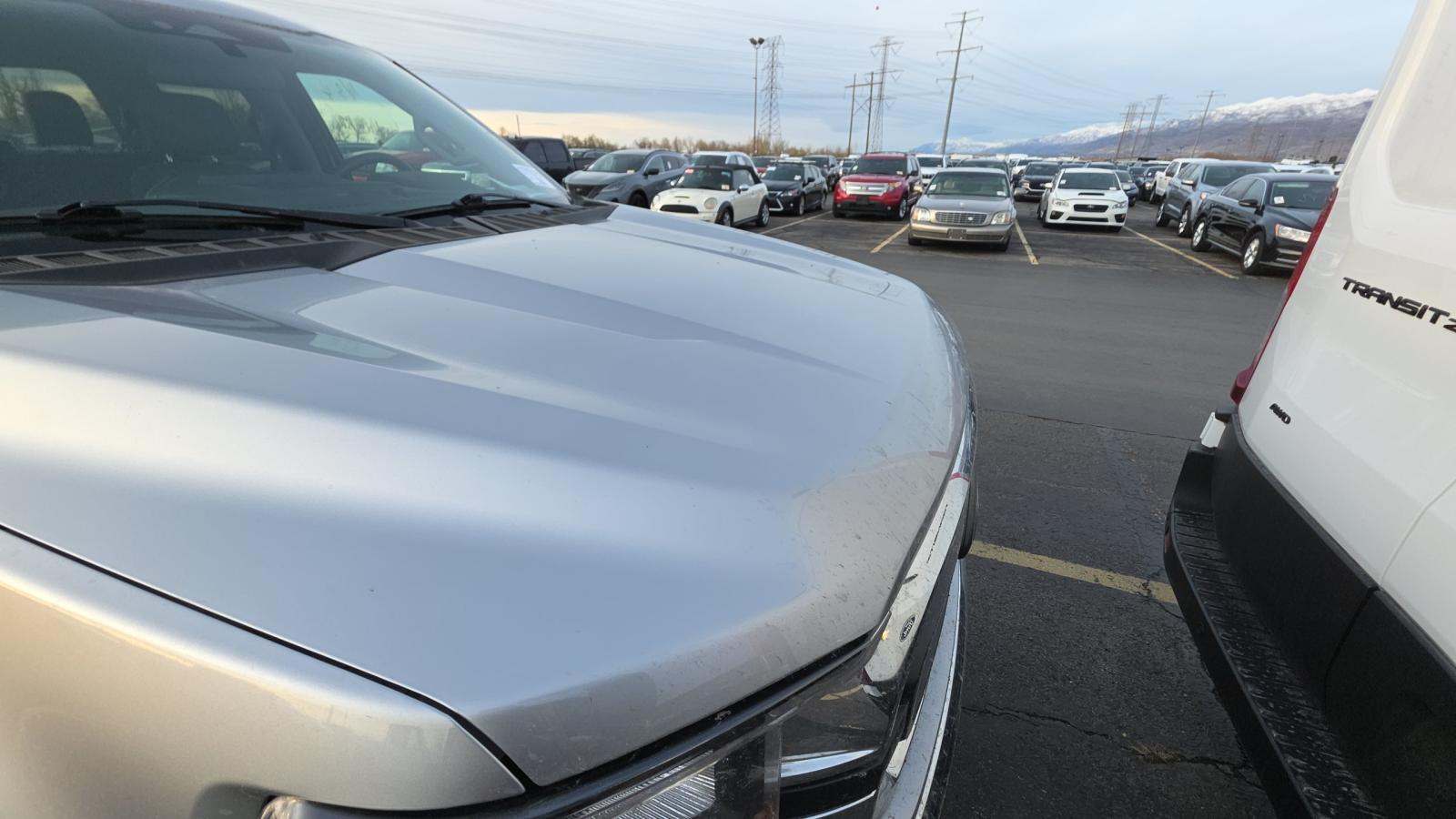 2023 Ford F-150 XLT AWD