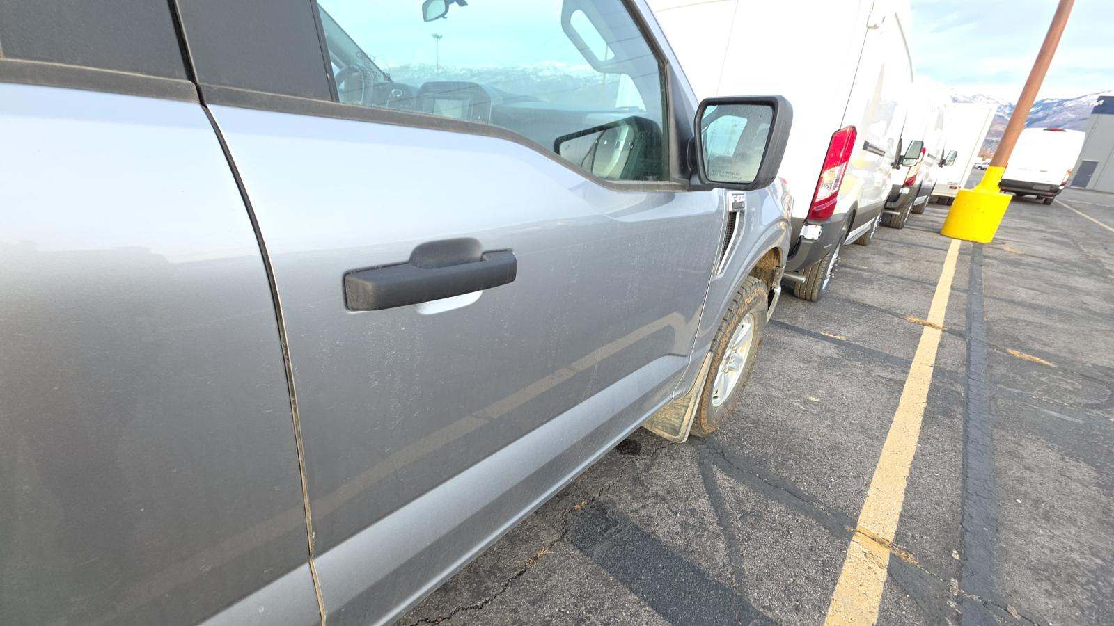 2023 Ford F-150 XLT AWD