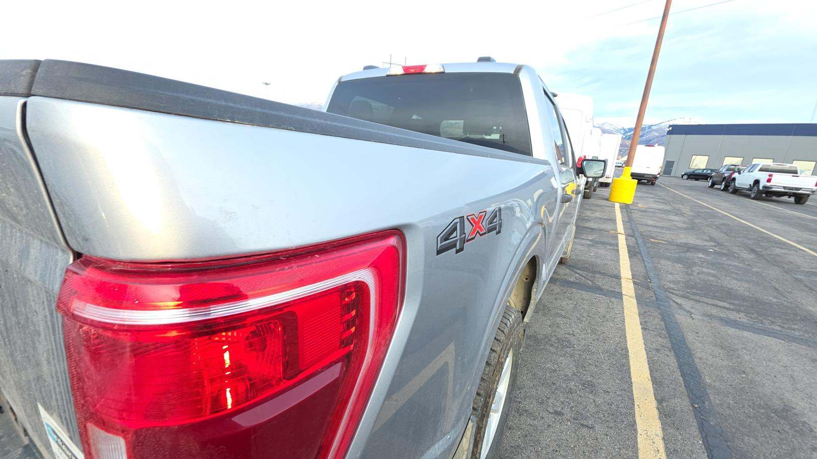 2023 Ford F-150 XLT AWD