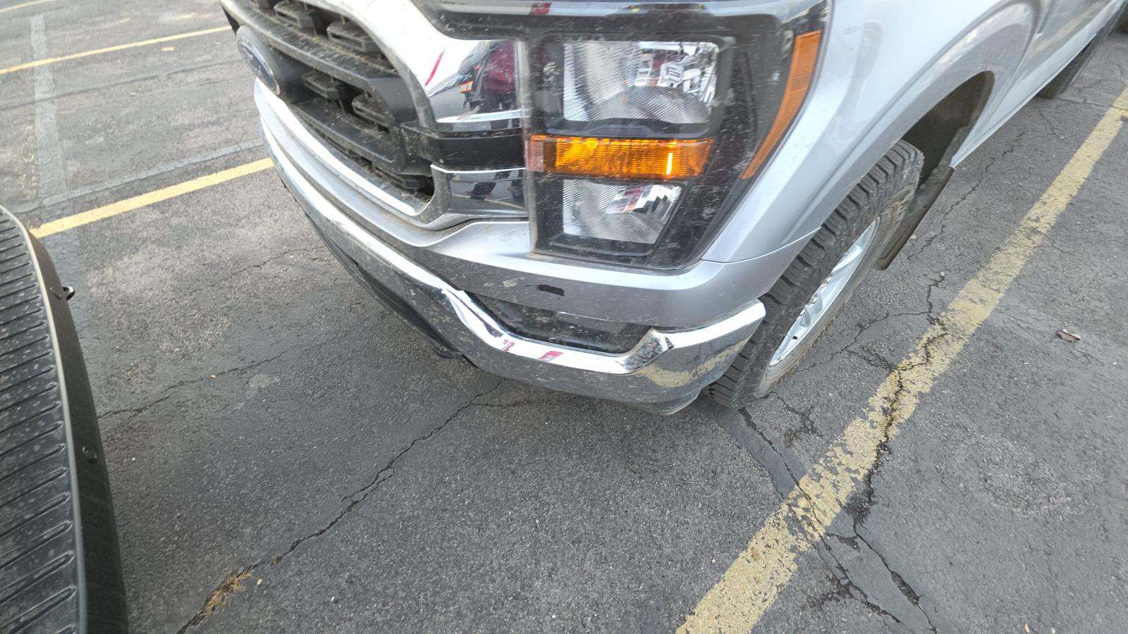 2023 Ford F-150 XLT AWD