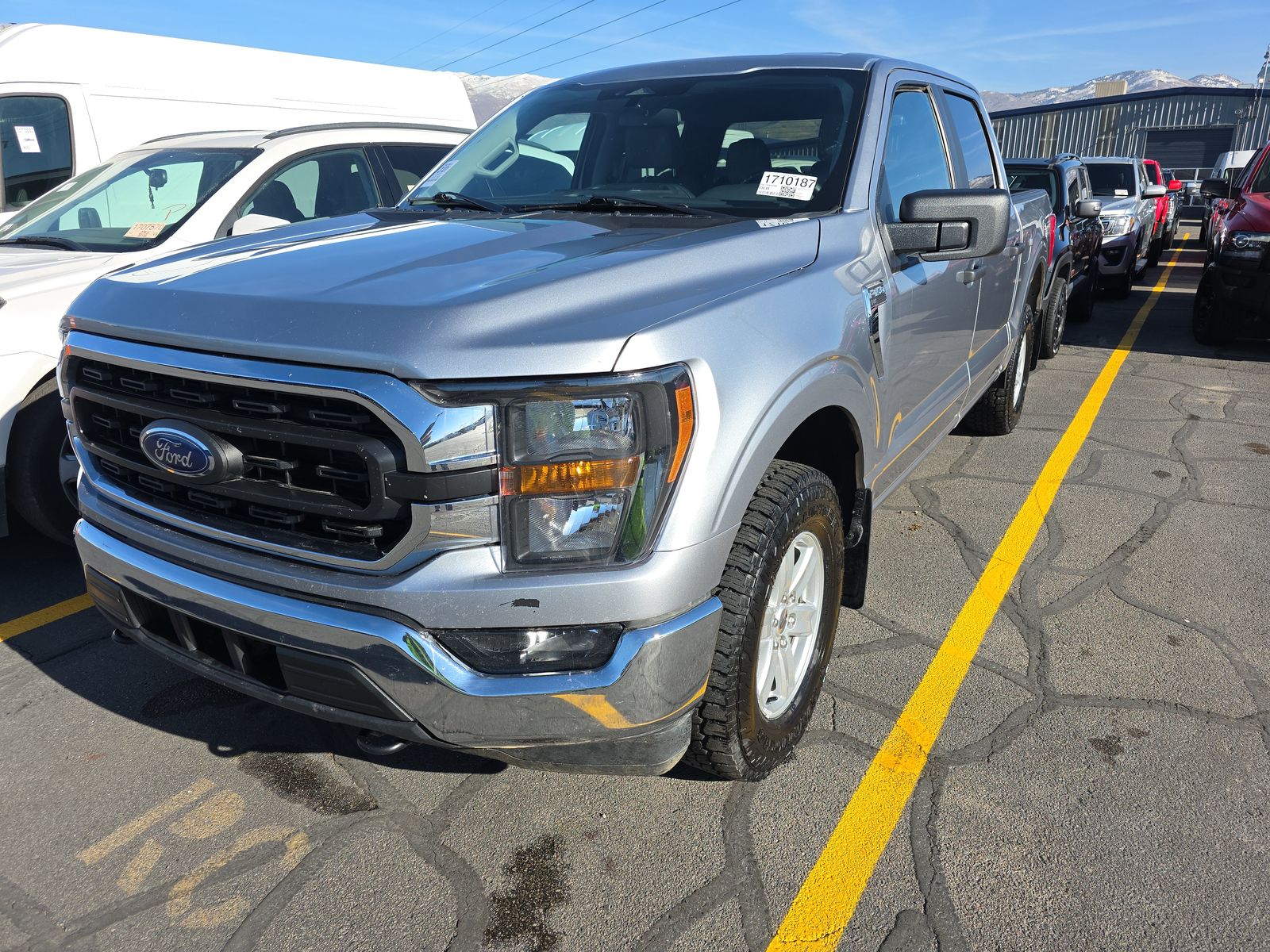 2023 Ford F-150 XLT AWD