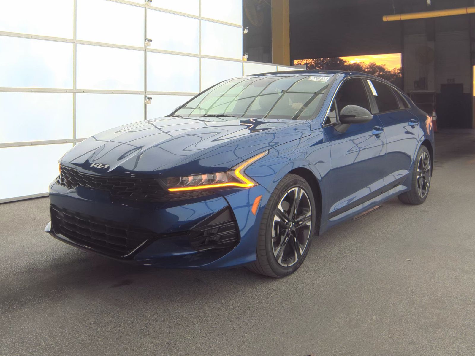 2023 Kia K5 GT-Line FWD