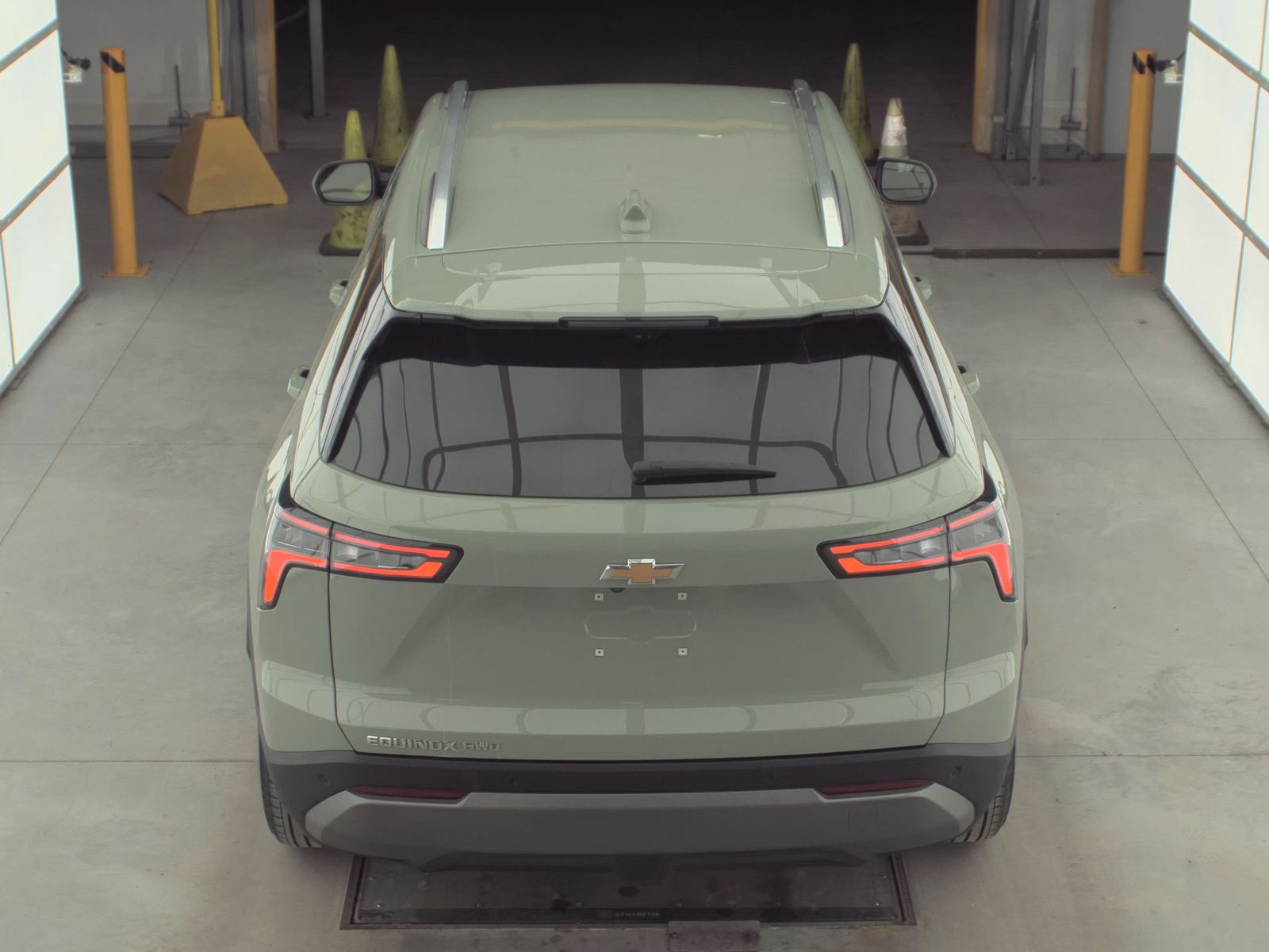 2025 Chevrolet Equinox LT AWD