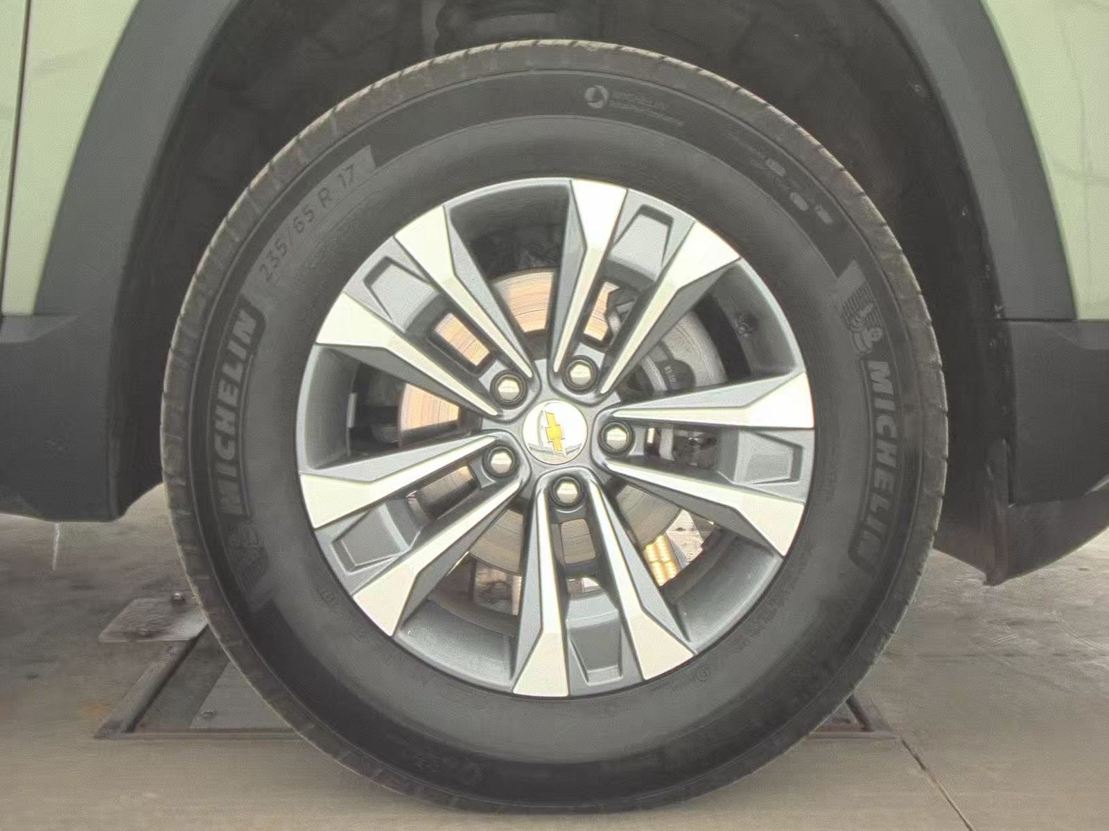 2025 Chevrolet Equinox LT AWD