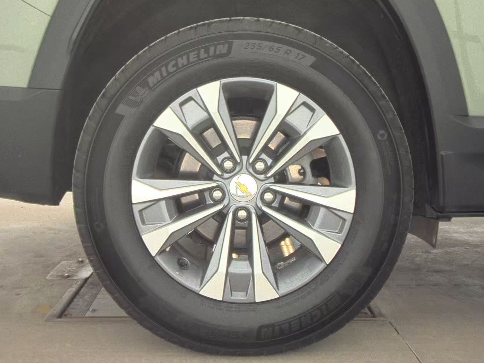 2025 Chevrolet Equinox LT AWD