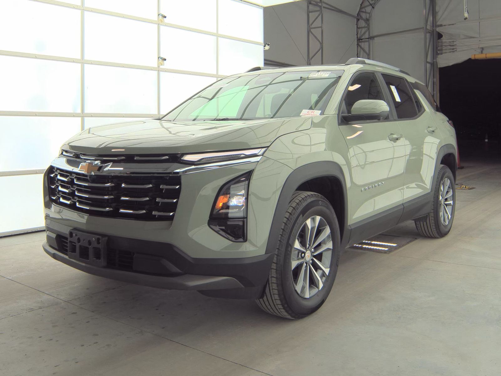 2025 Chevrolet Equinox LT AWD