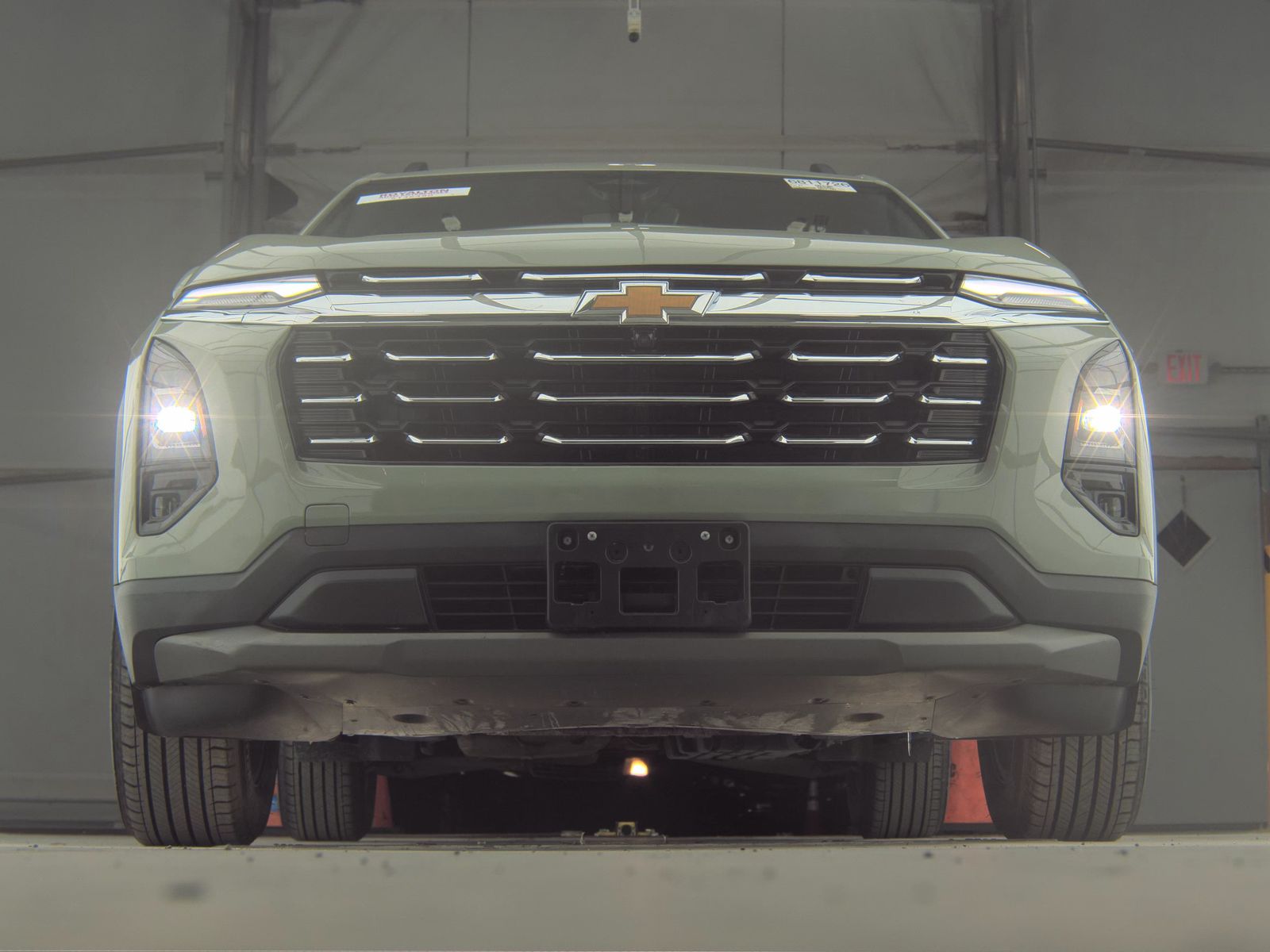 2025 Chevrolet Equinox LT AWD