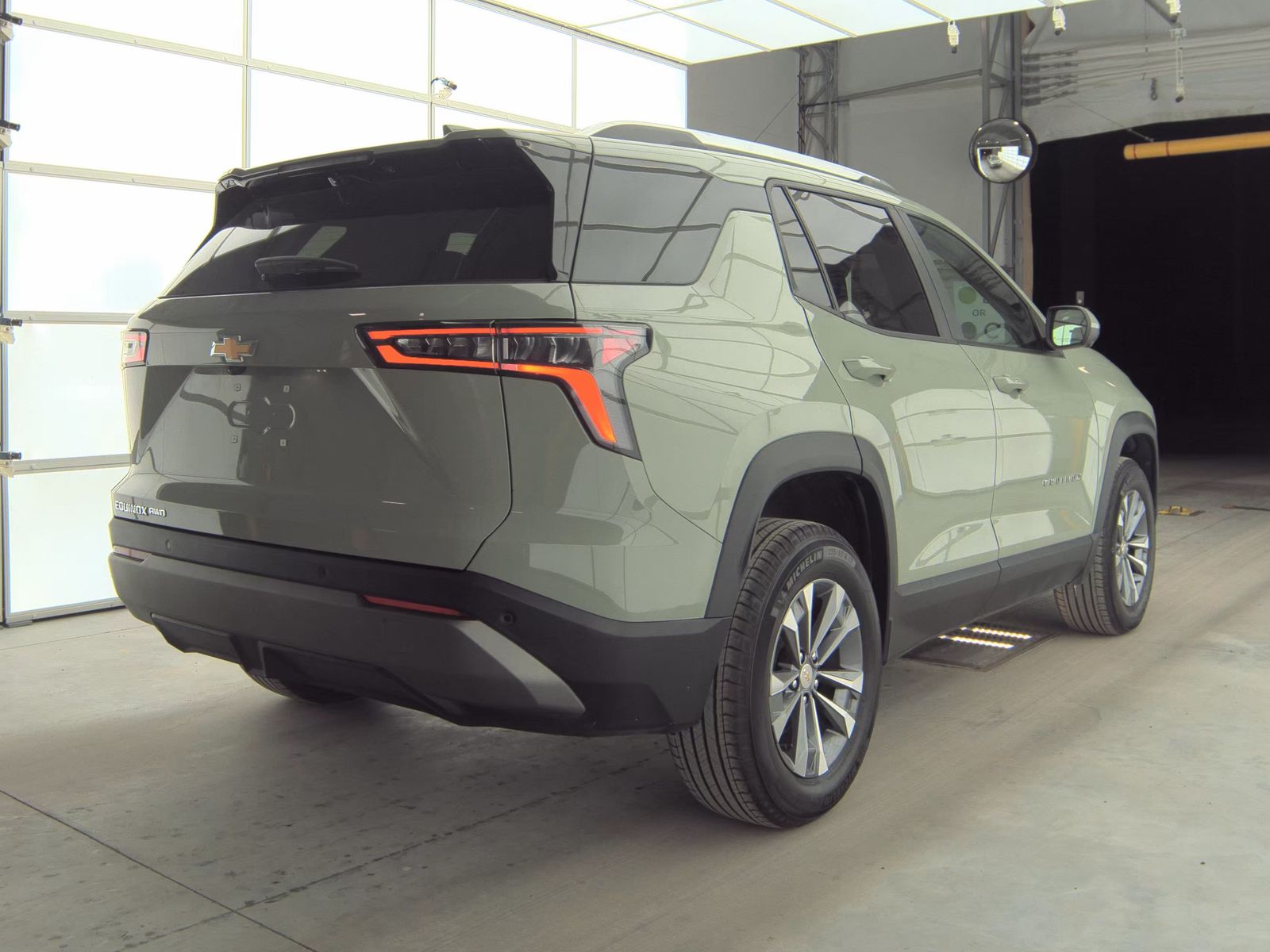 2025 Chevrolet Equinox LT AWD