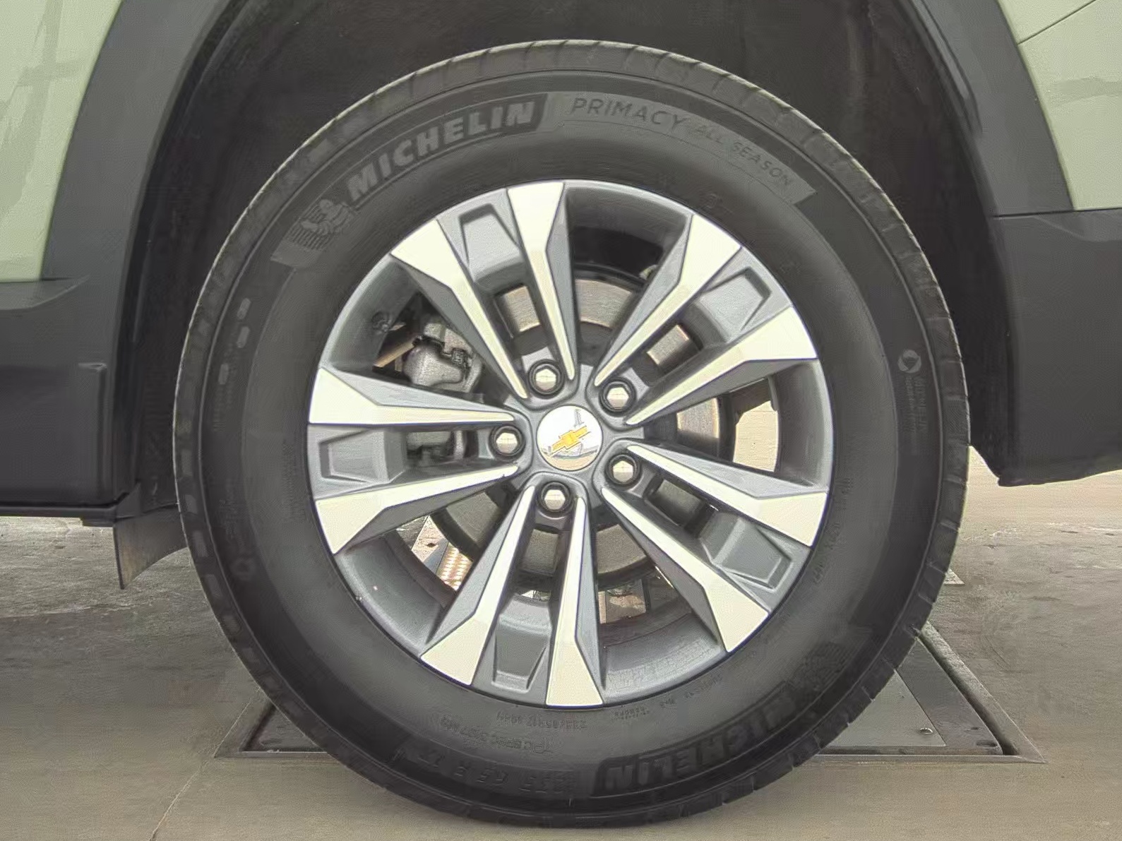 2025 Chevrolet Equinox LT AWD