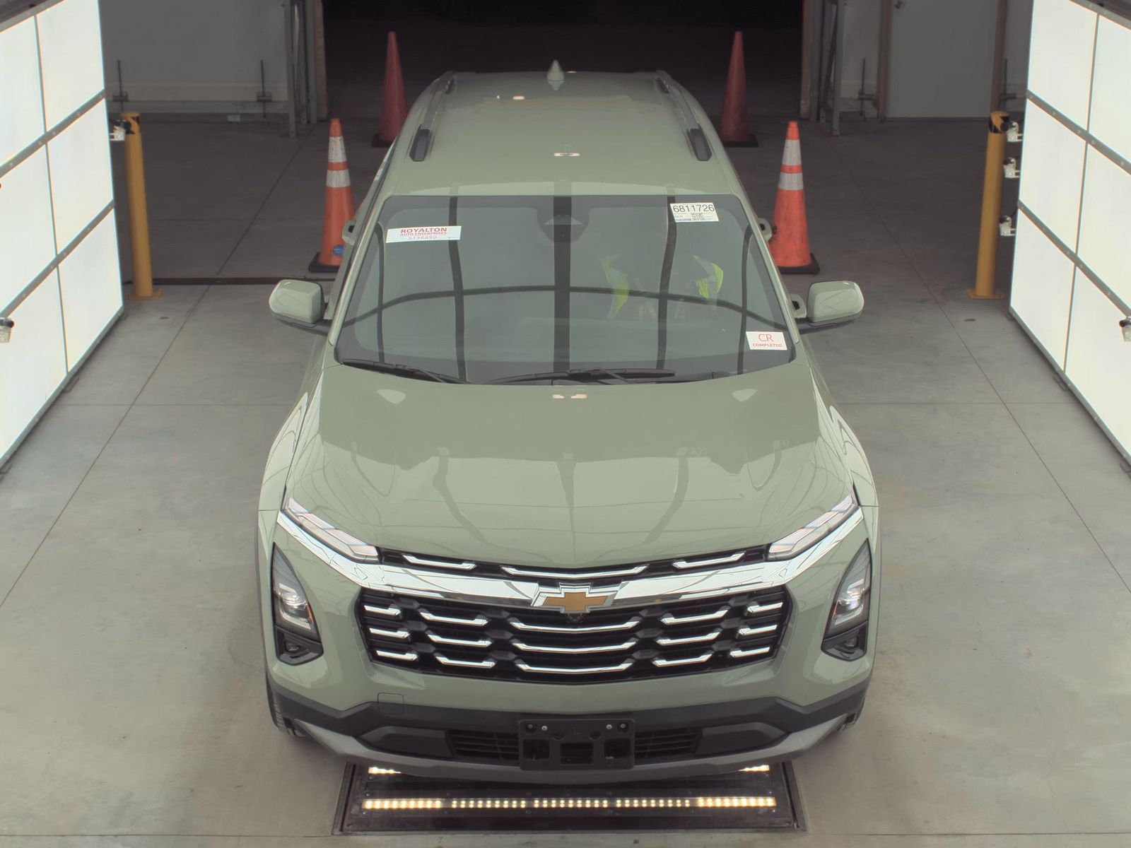 2025 Chevrolet Equinox LT AWD