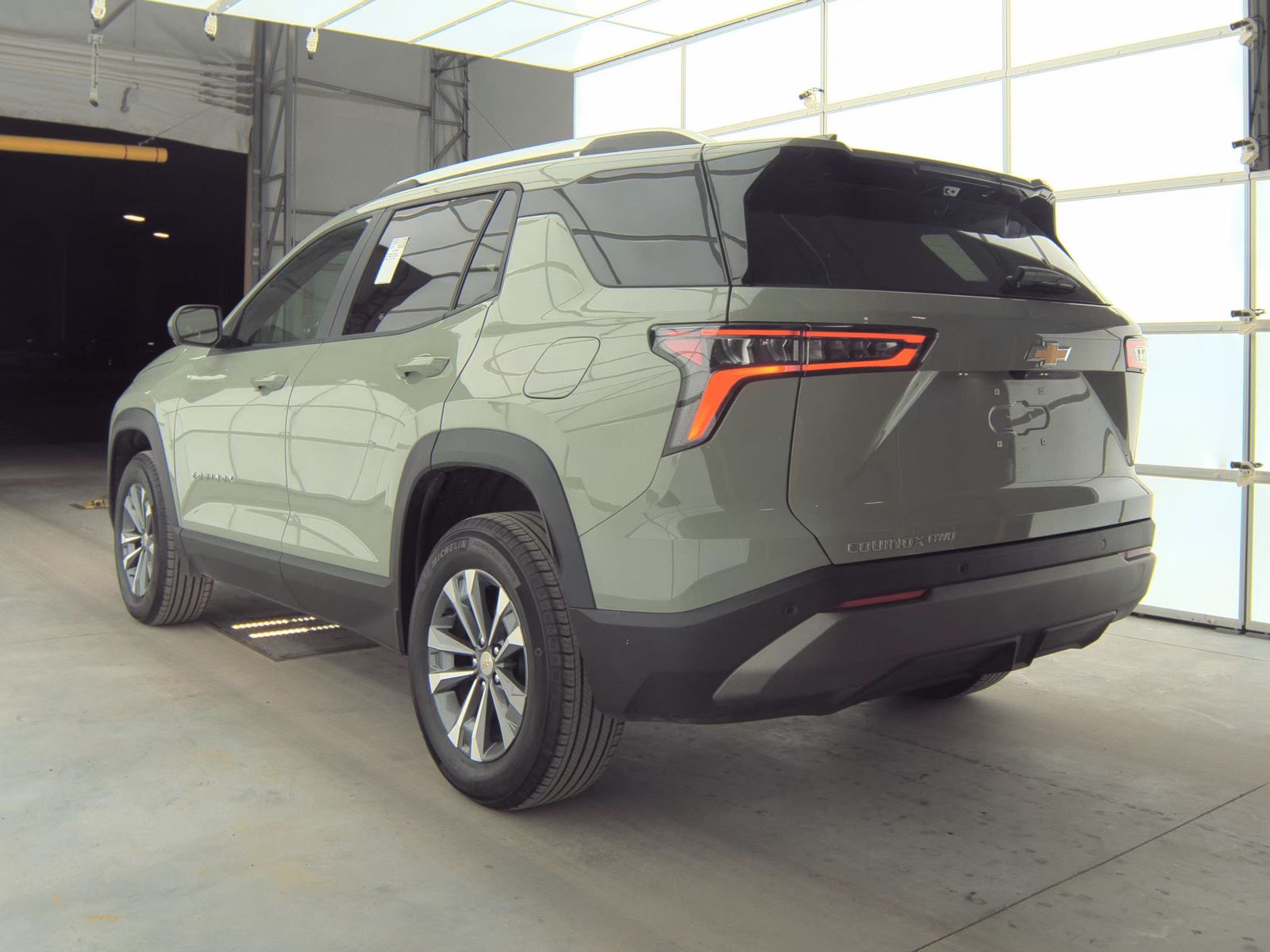 2025 Chevrolet Equinox LT AWD