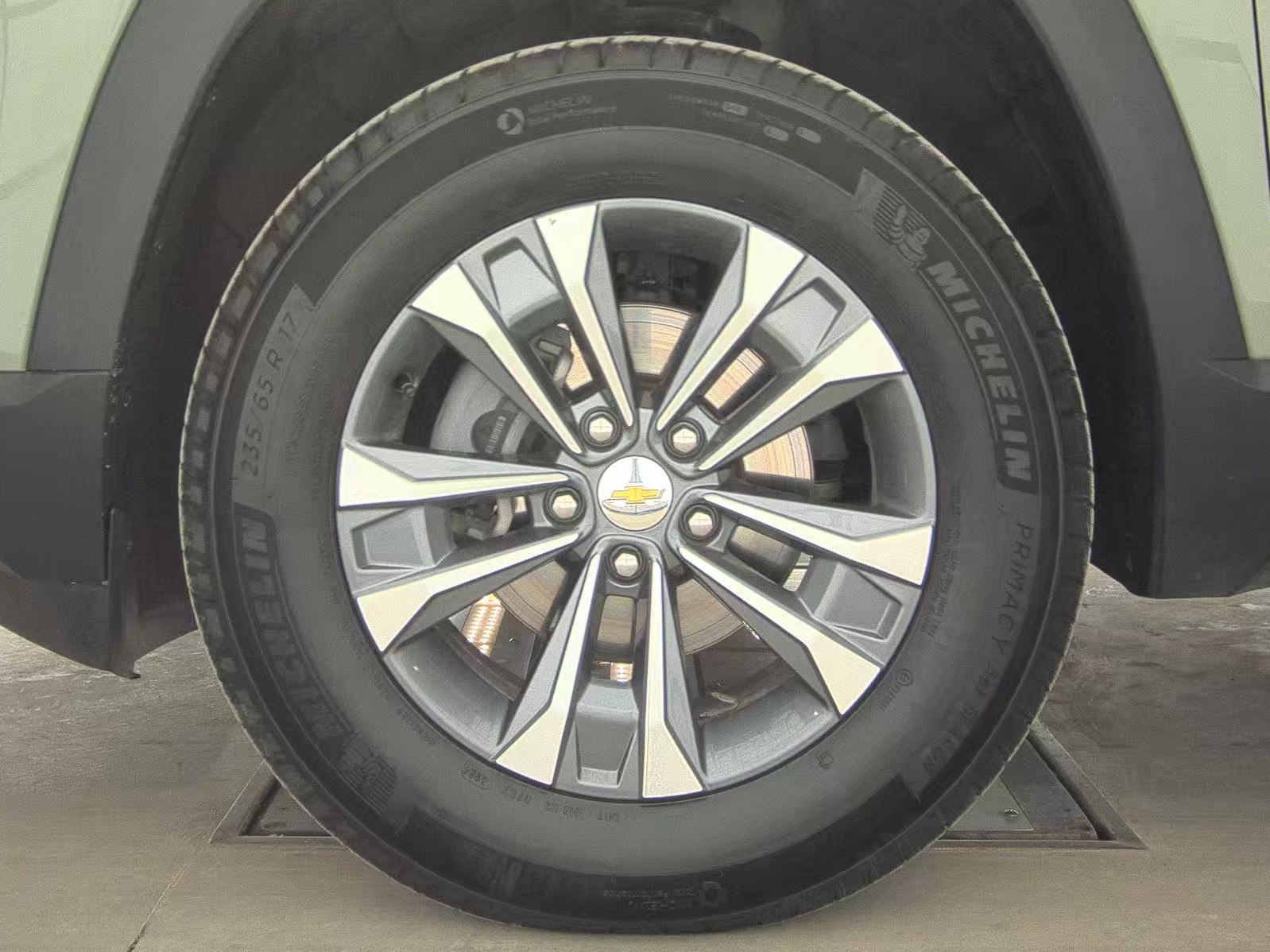 2025 Chevrolet Equinox LT AWD