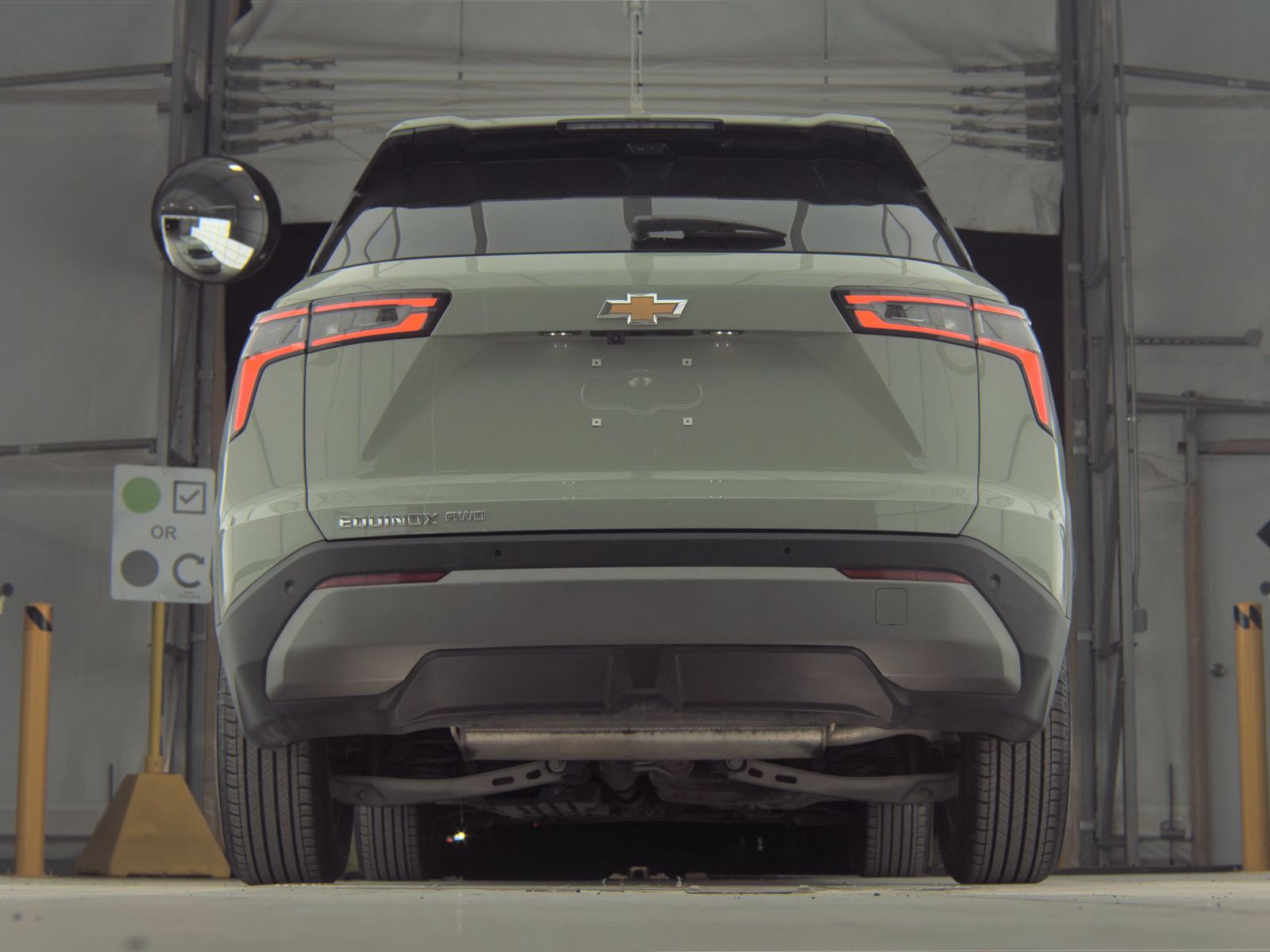 2025 Chevrolet Equinox LT AWD