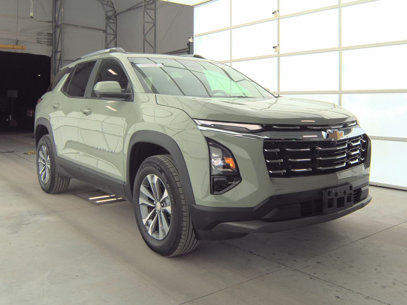 2025 Chevrolet Equinox LT AWD