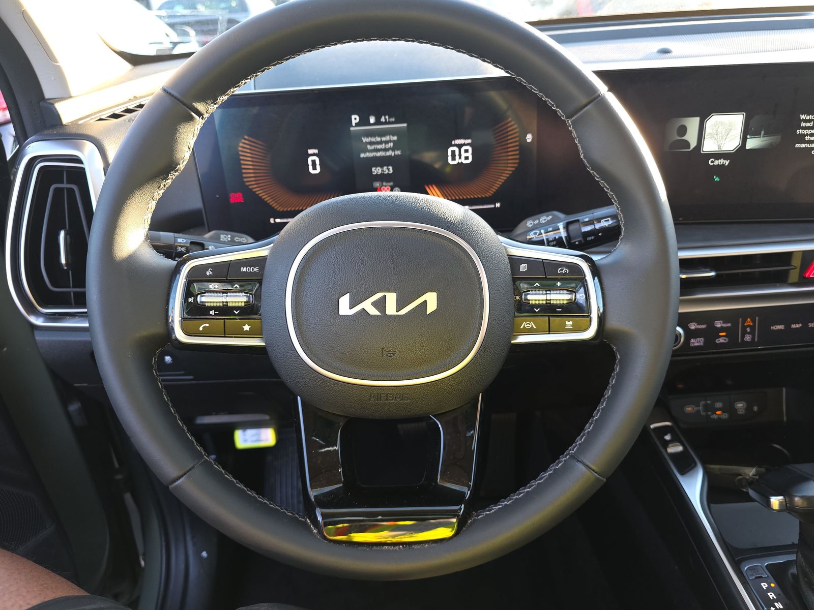 2024 Kia Sorento X-Line EX AWD