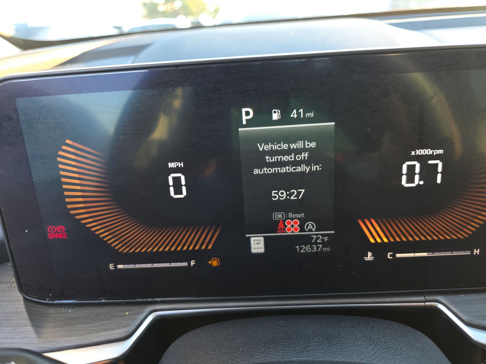 2024 Kia Sorento X-Line EX AWD