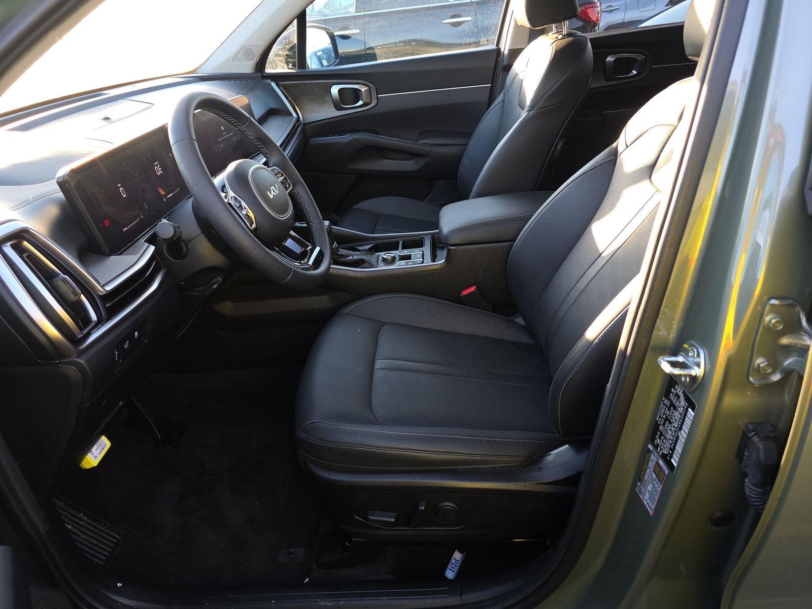 2024 Kia Sorento X-Line EX AWD