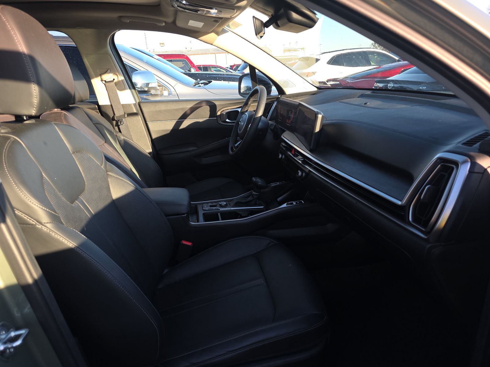 2024 Kia Sorento X-Line EX AWD