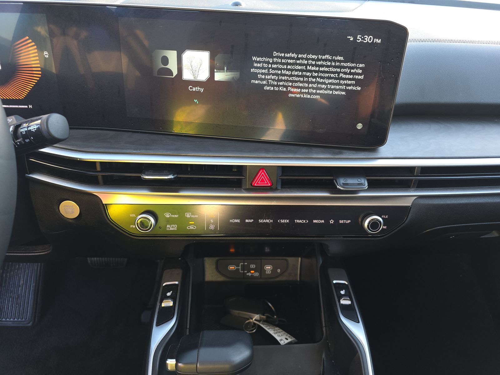 2024 Kia Sorento X-Line EX AWD