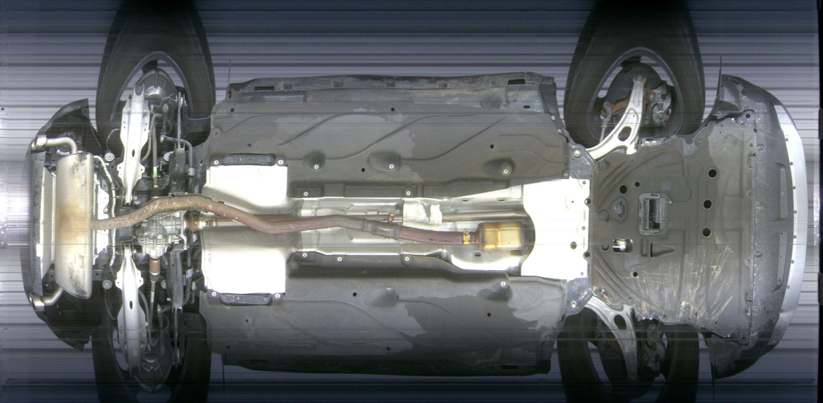 2025 Ford Escape ST-Line AWD