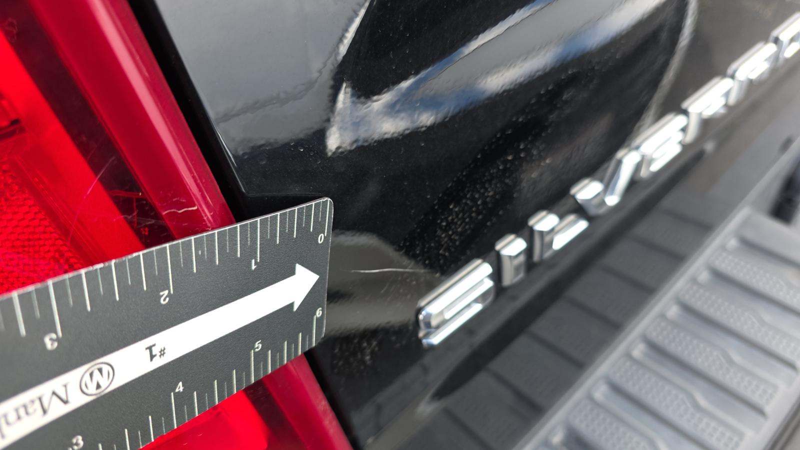 2025 Chevrolet Silverado 1500 LT Trail Boss AWD