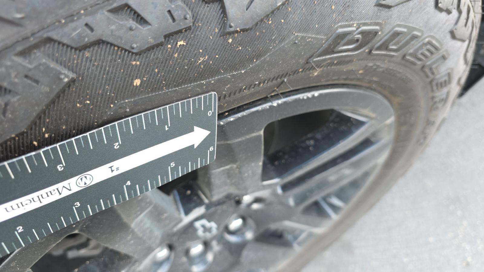 2025 Chevrolet Silverado 1500 LT Trail Boss AWD