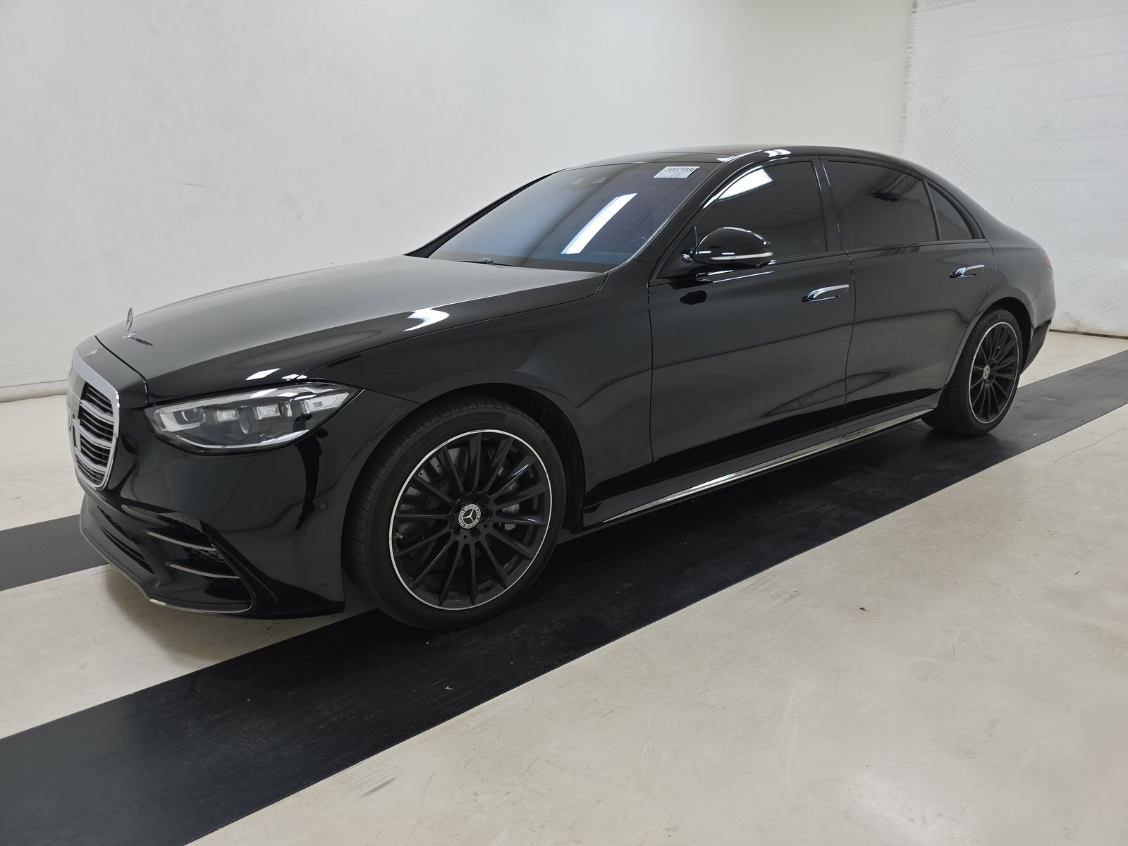 2024 Mercedes-Benz S 580 4MATIC