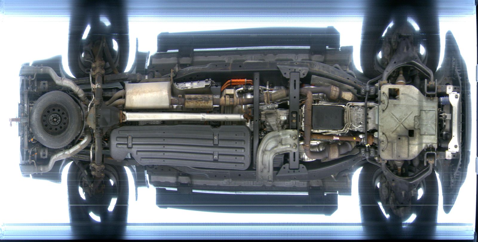 2023 Ford F-150 Hybrid XLT AWD