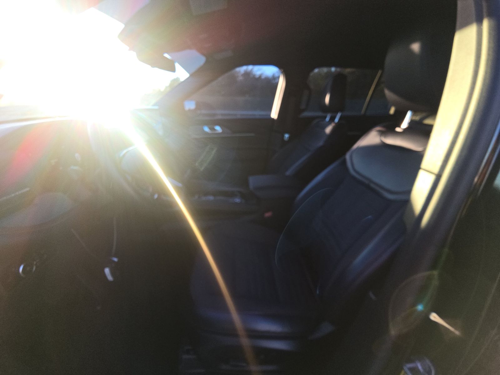 2025 Ford Explorer ST-Line RWD