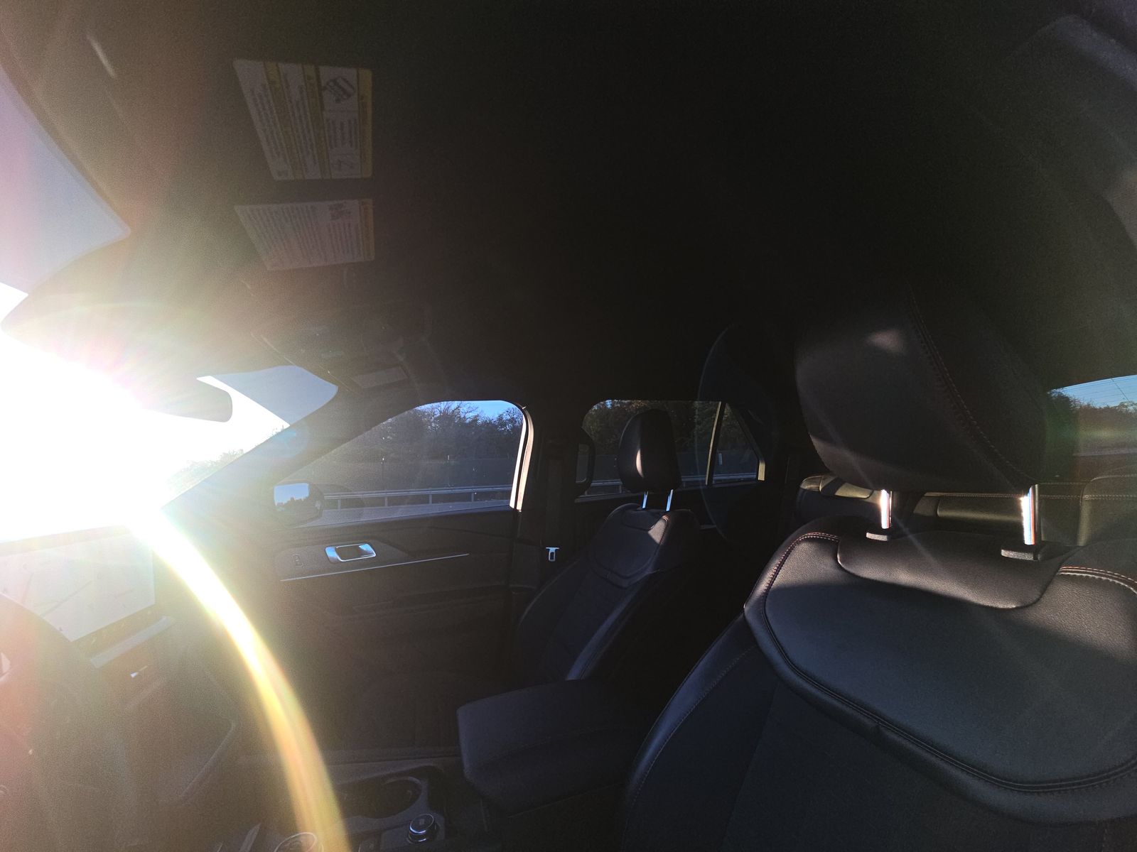 2025 Ford Explorer ST-Line RWD