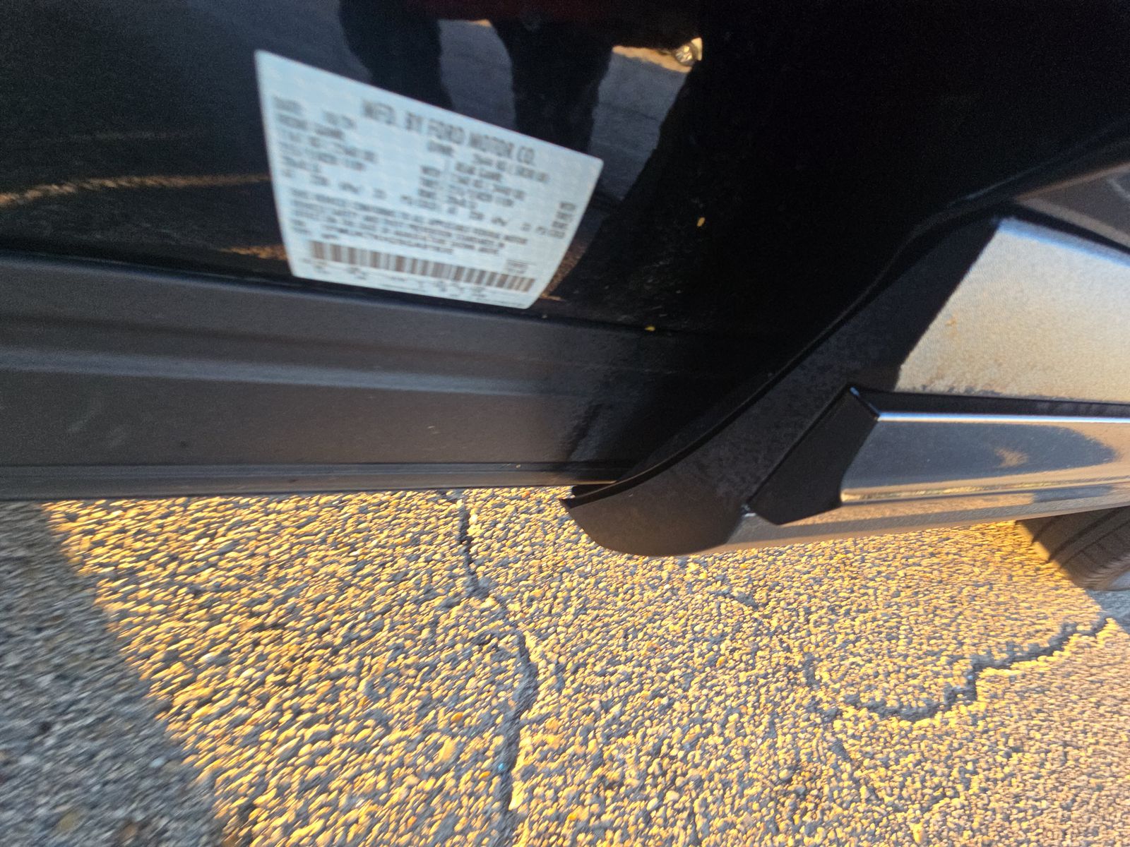 2025 Ford Explorer ST-Line RWD