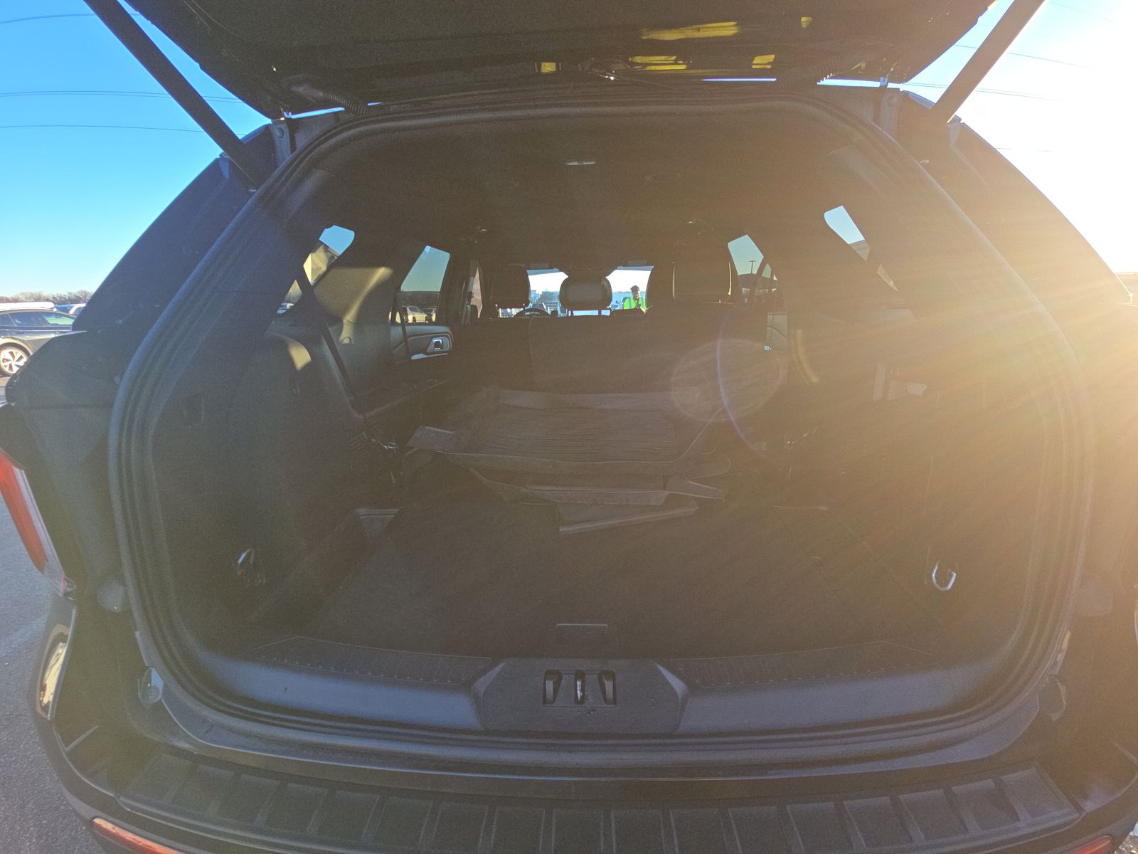 2025 Ford Explorer ST-Line RWD