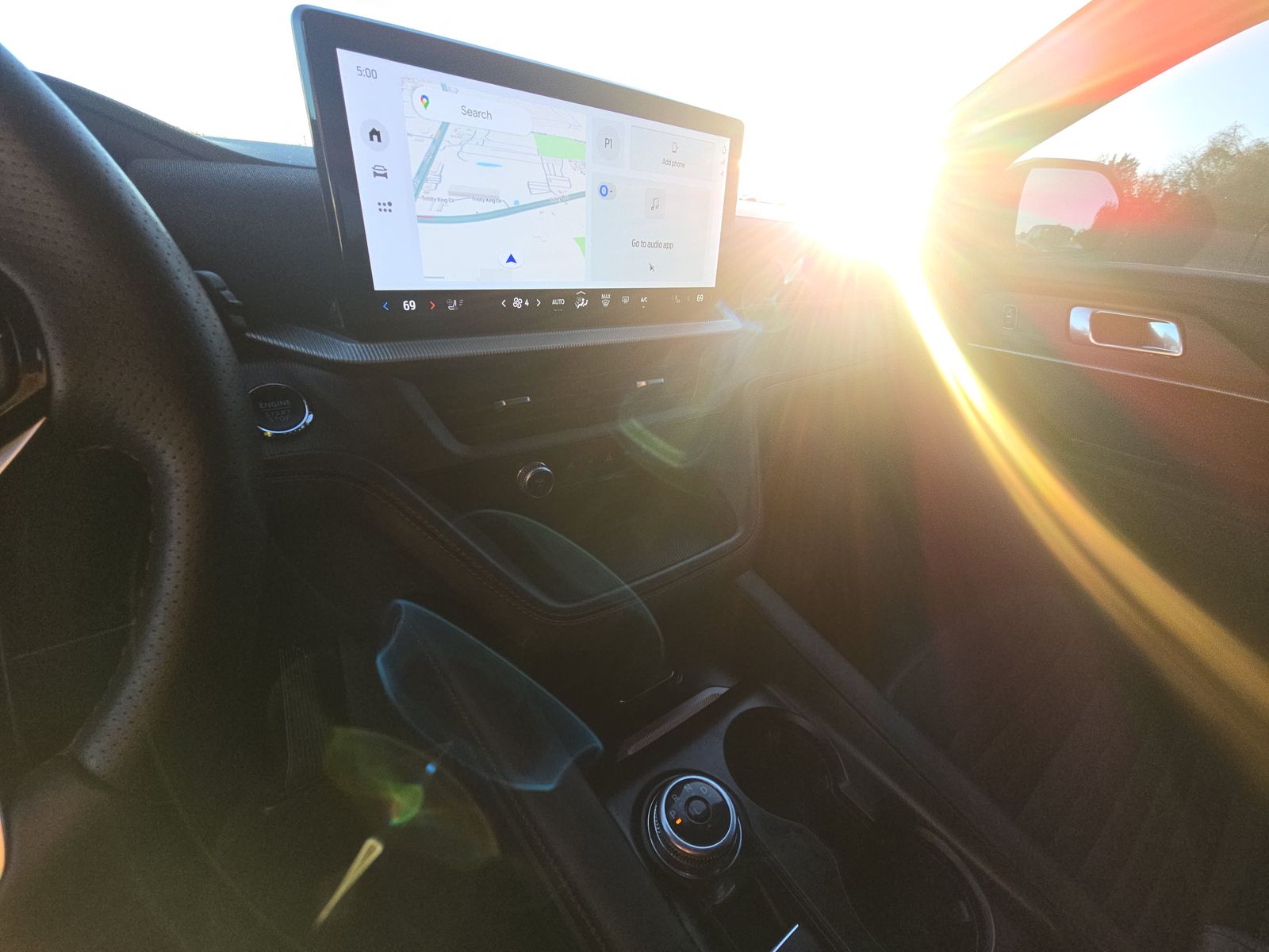 2025 Ford Explorer ST-Line RWD