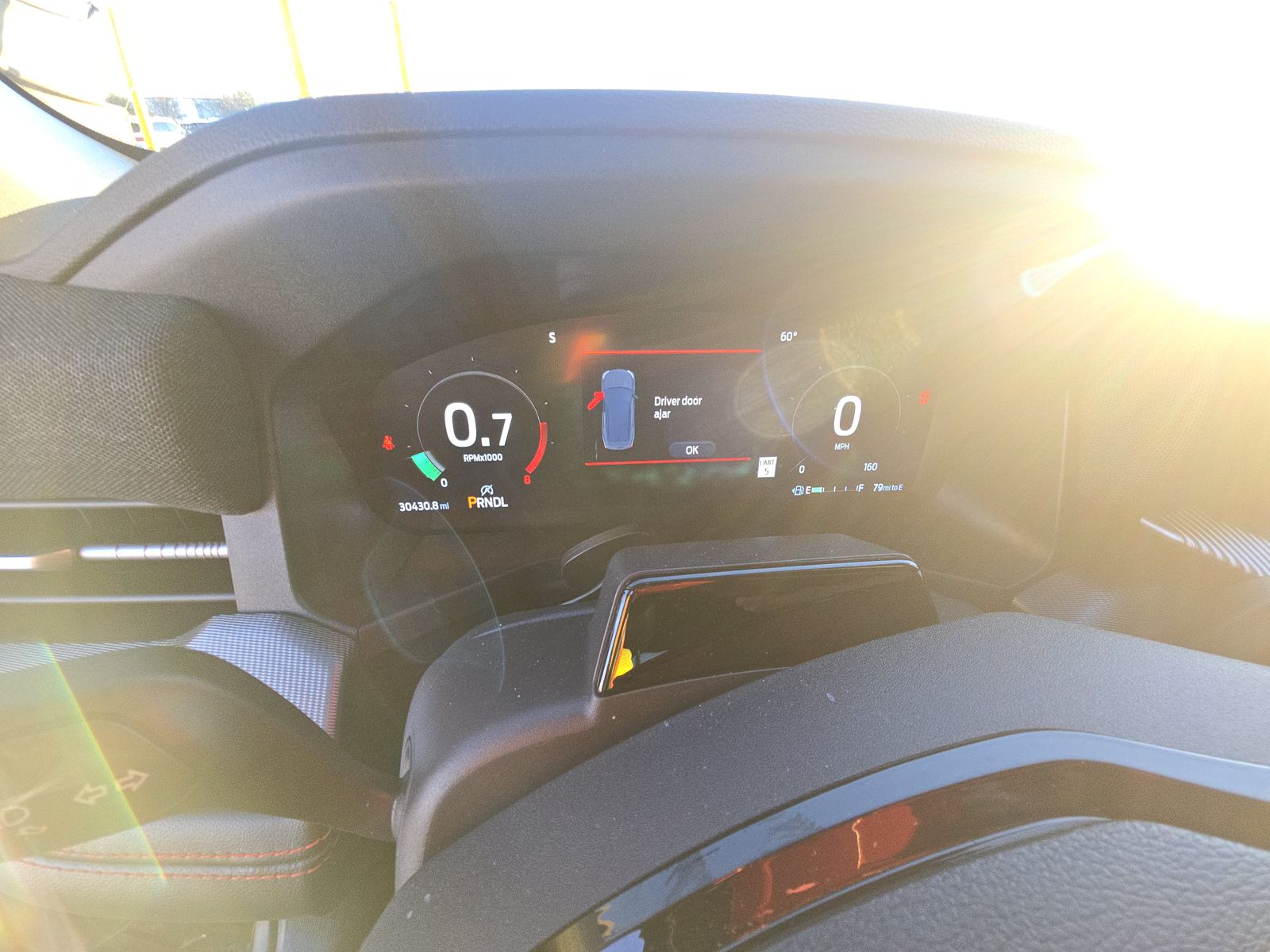 2025 Ford Explorer ST-Line RWD