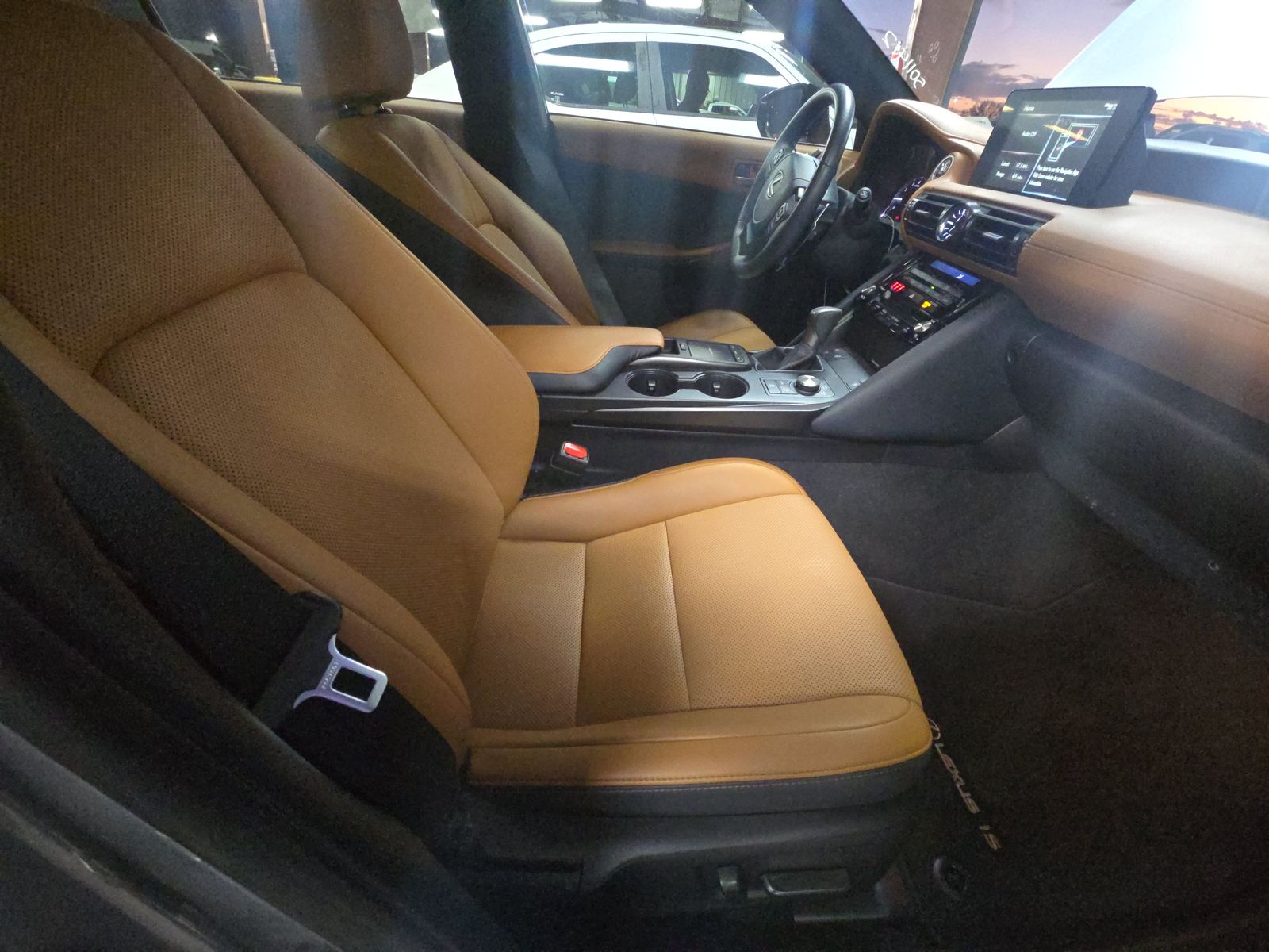 2024 Lexus IS IS 300 RWD