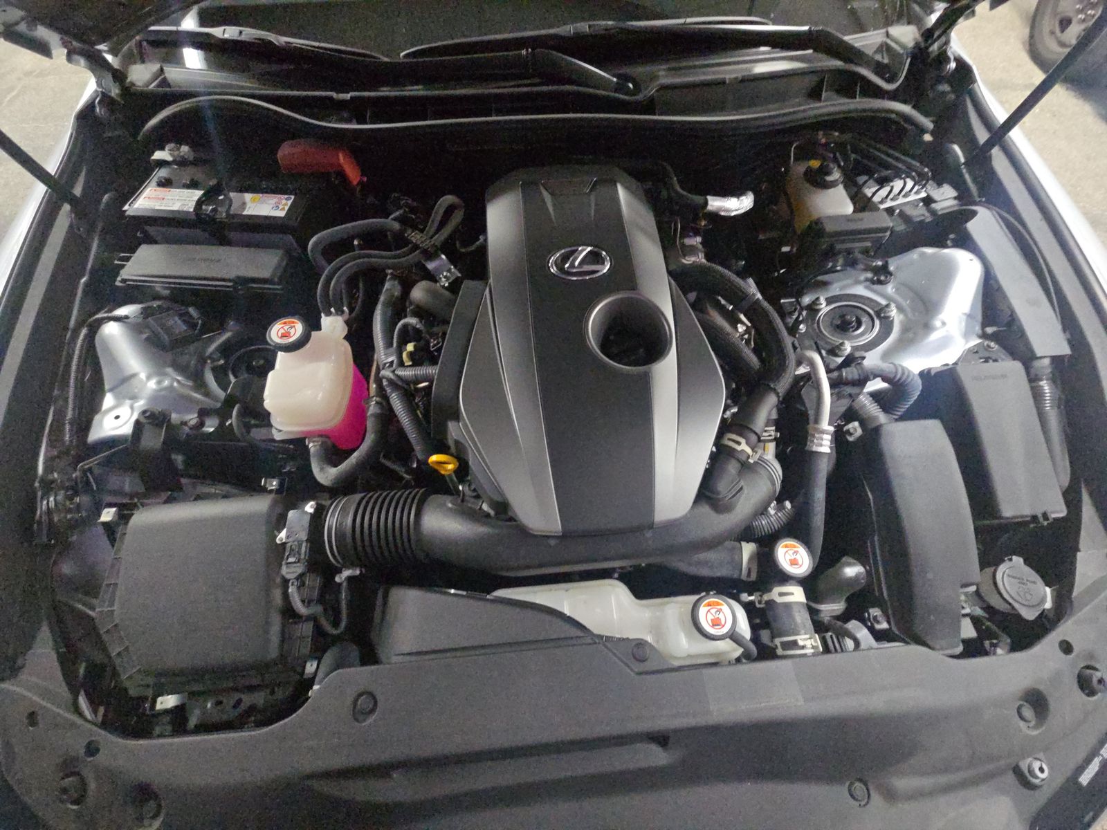 2024 Lexus IS IS 300 RWD