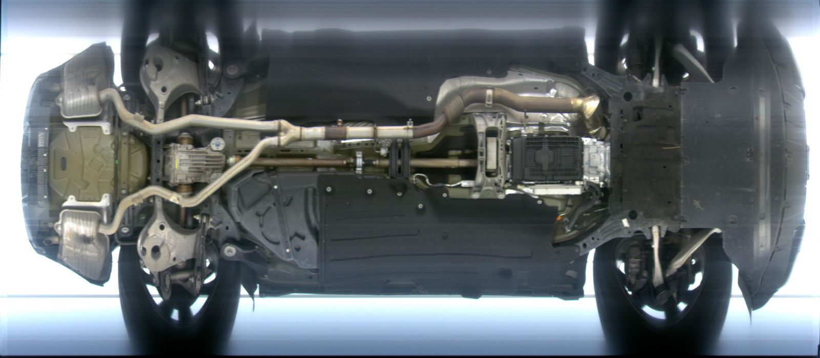 2025 Ford Explorer ST-Line RWD