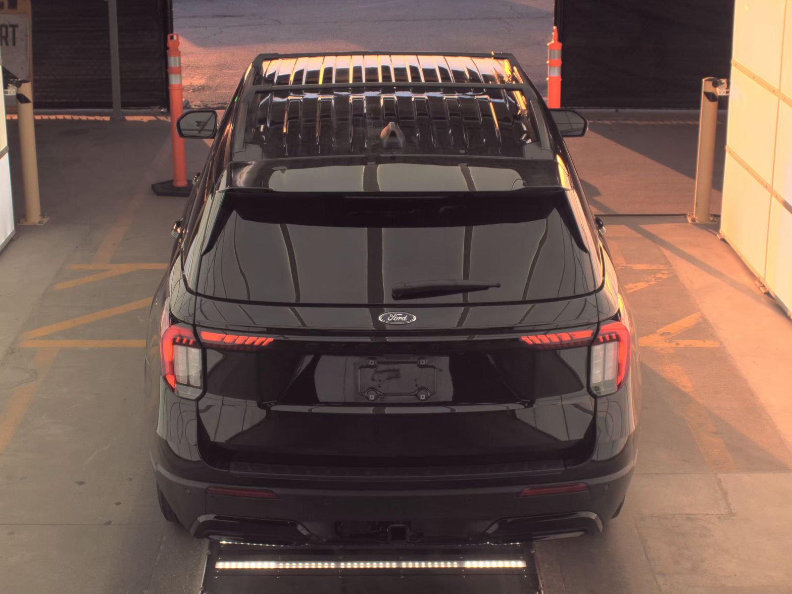 2025 Ford Explorer ST-Line RWD