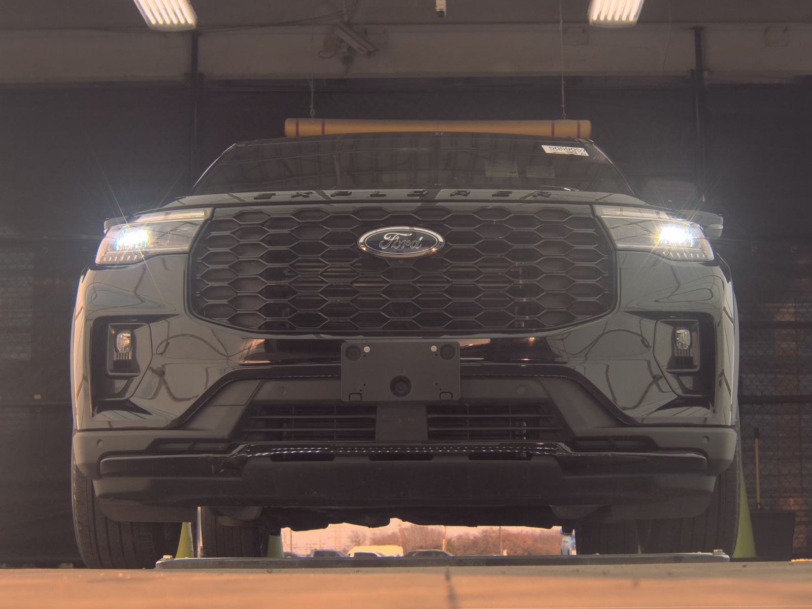 2025 Ford Explorer ST-Line RWD