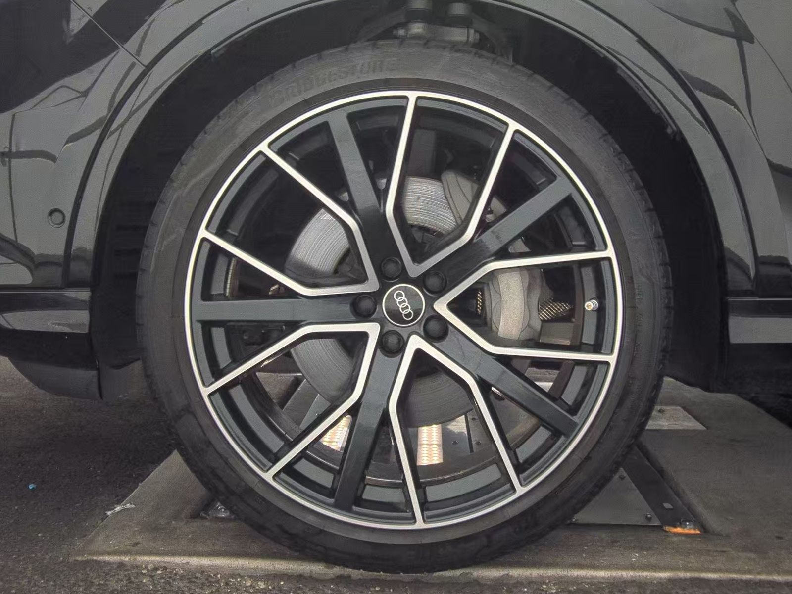 2022 Audi Q7 Prestige AWD