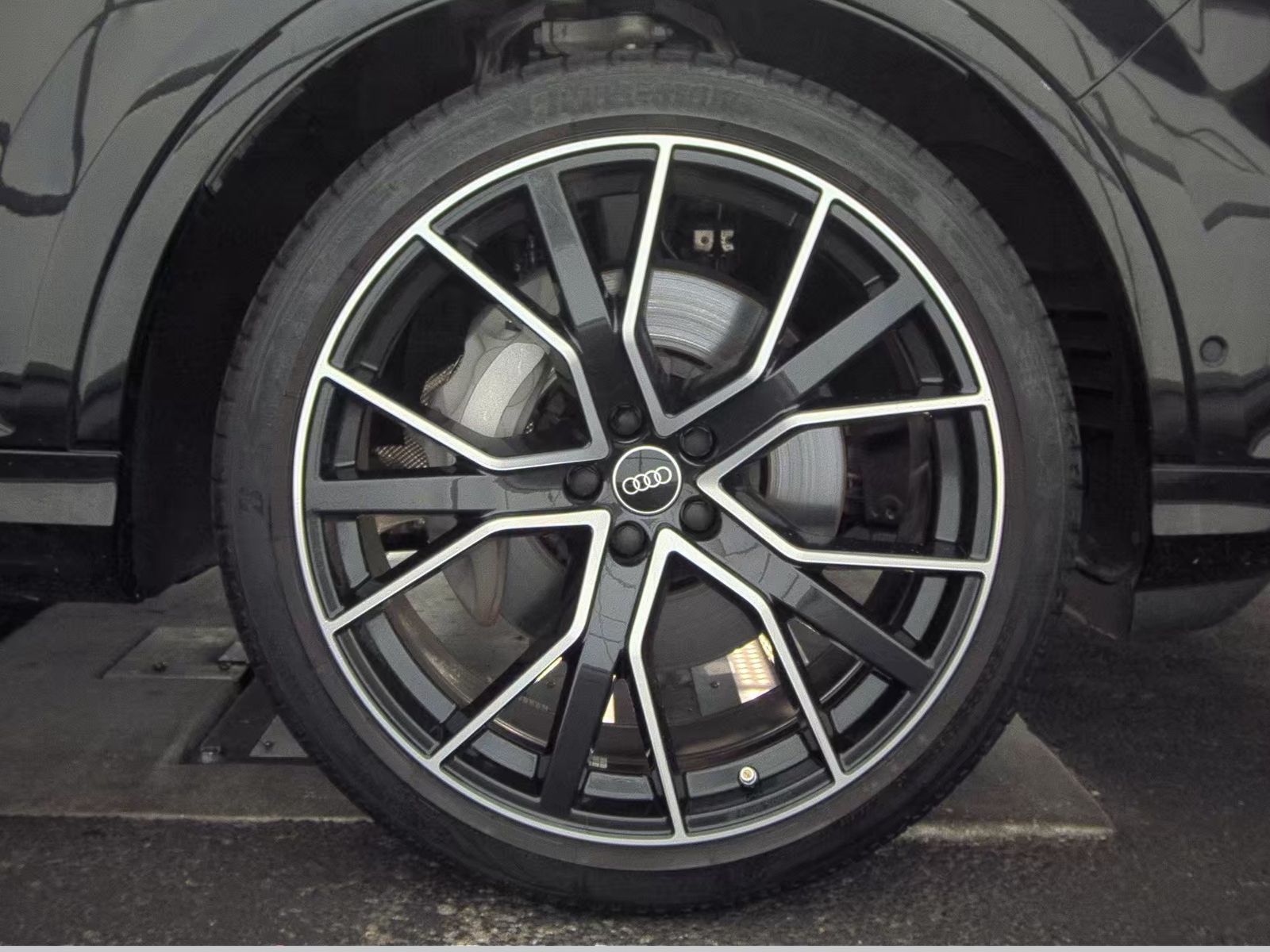 2022 Audi Q7 Prestige AWD