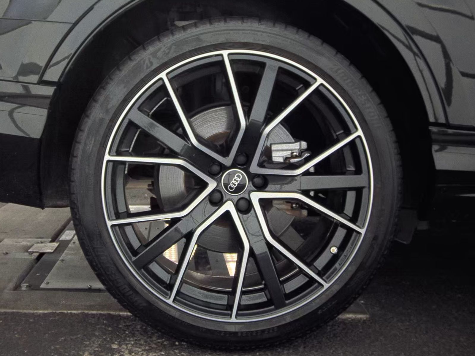 2022 Audi Q7 Prestige AWD