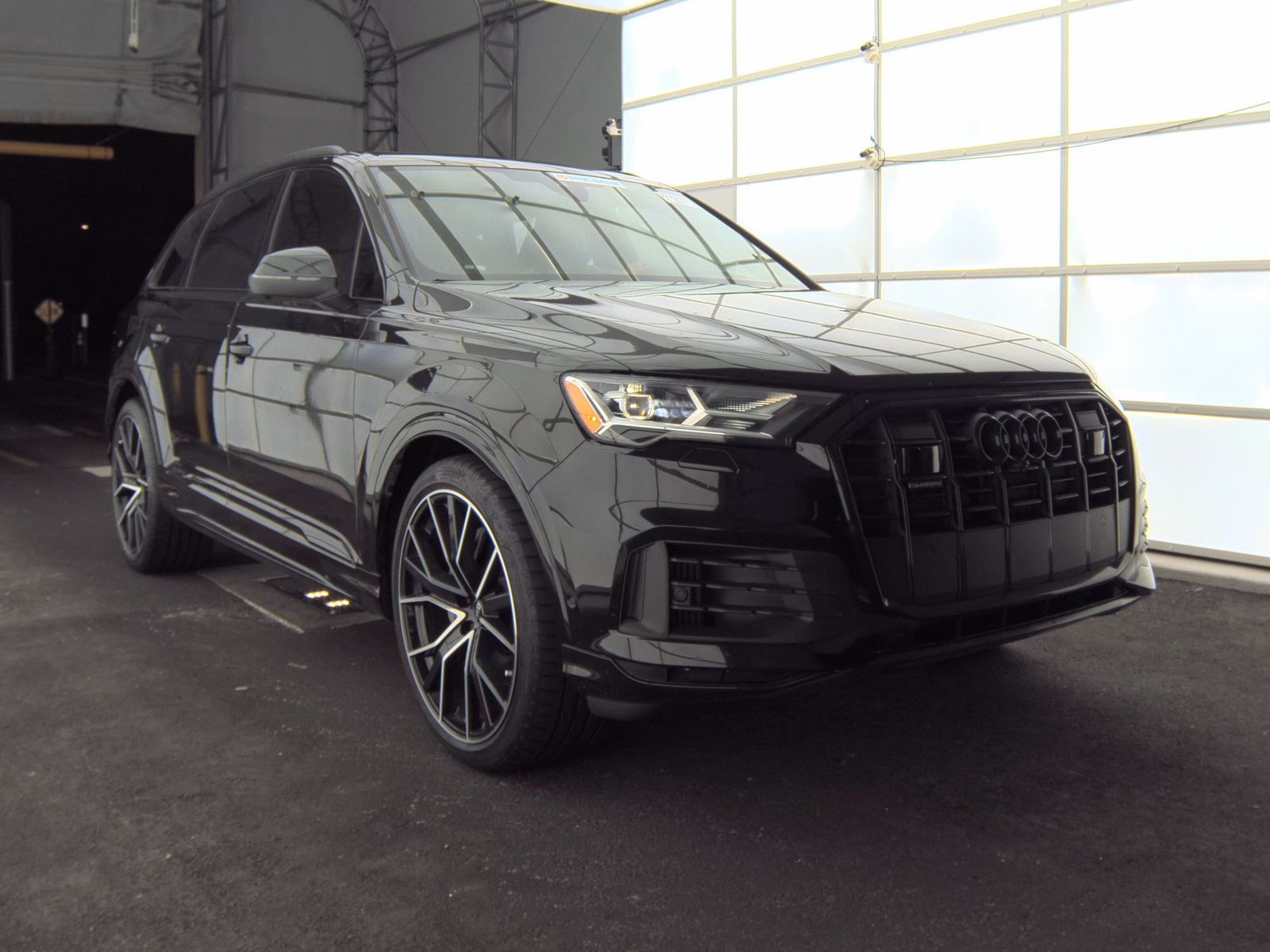 2022 Audi Q7 Prestige AWD