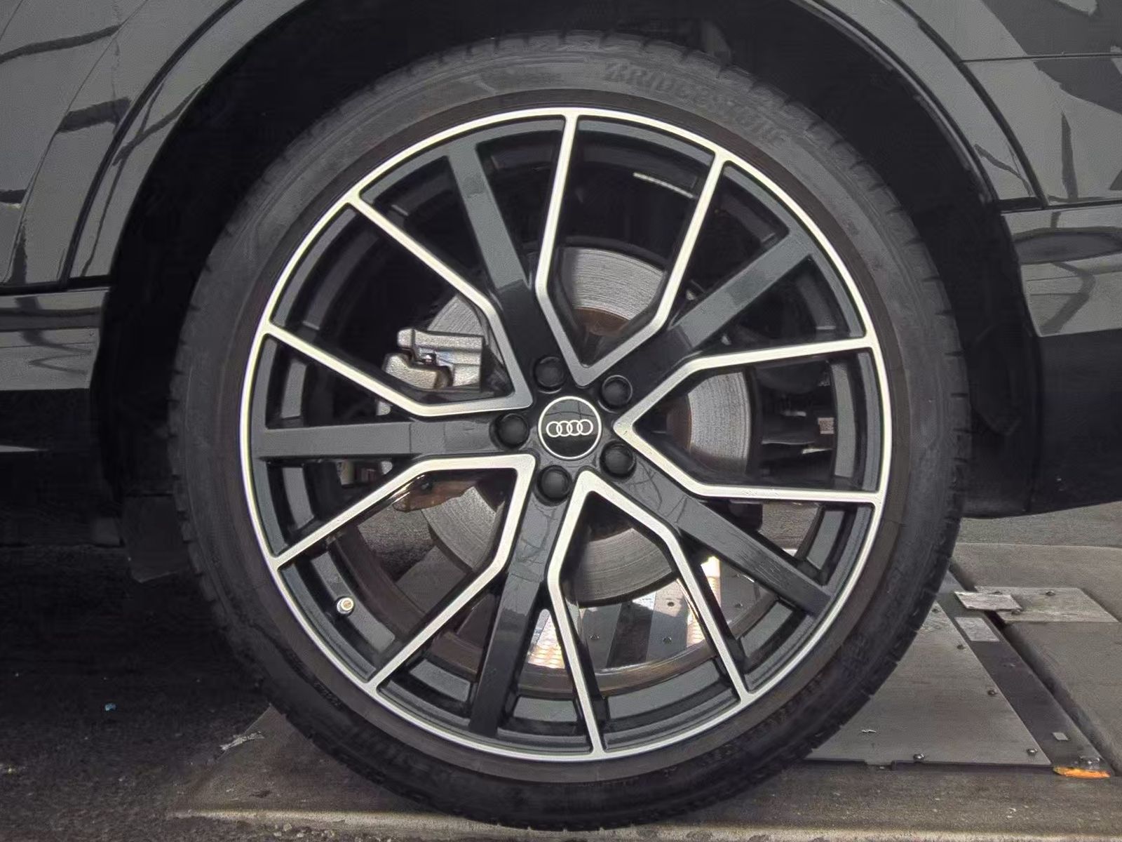 2022 Audi Q7 Prestige AWD