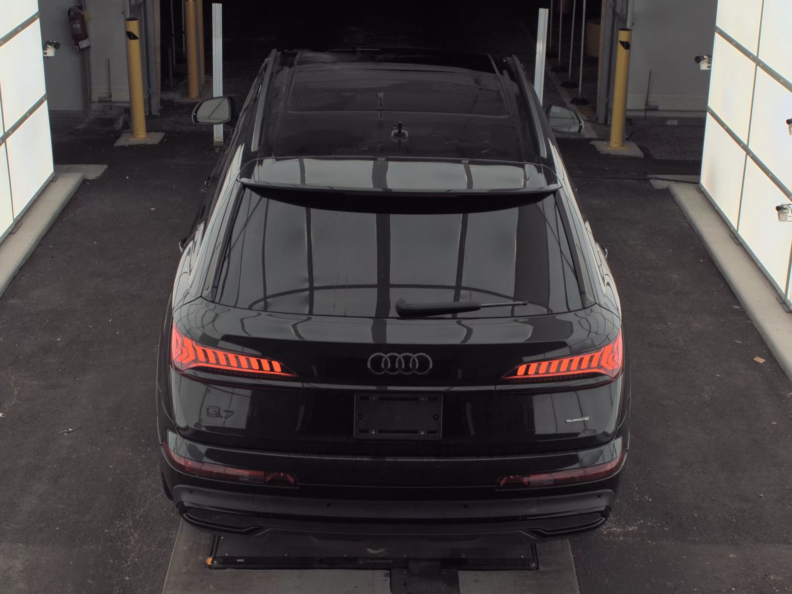 2022 Audi Q7 Prestige AWD