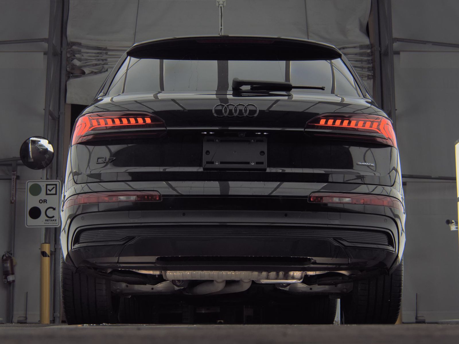 2022 Audi Q7 Prestige AWD