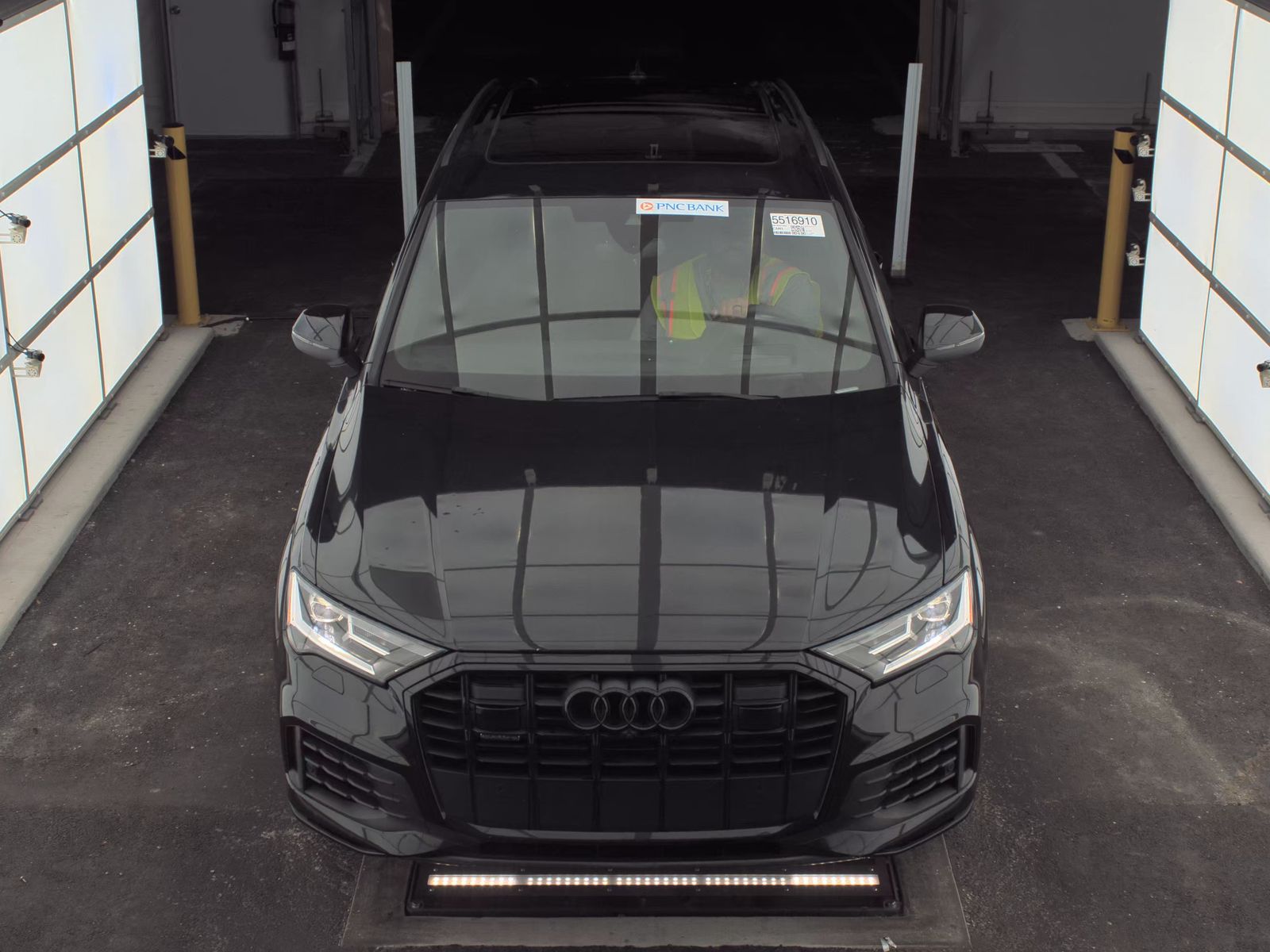 2022 Audi Q7 Prestige AWD